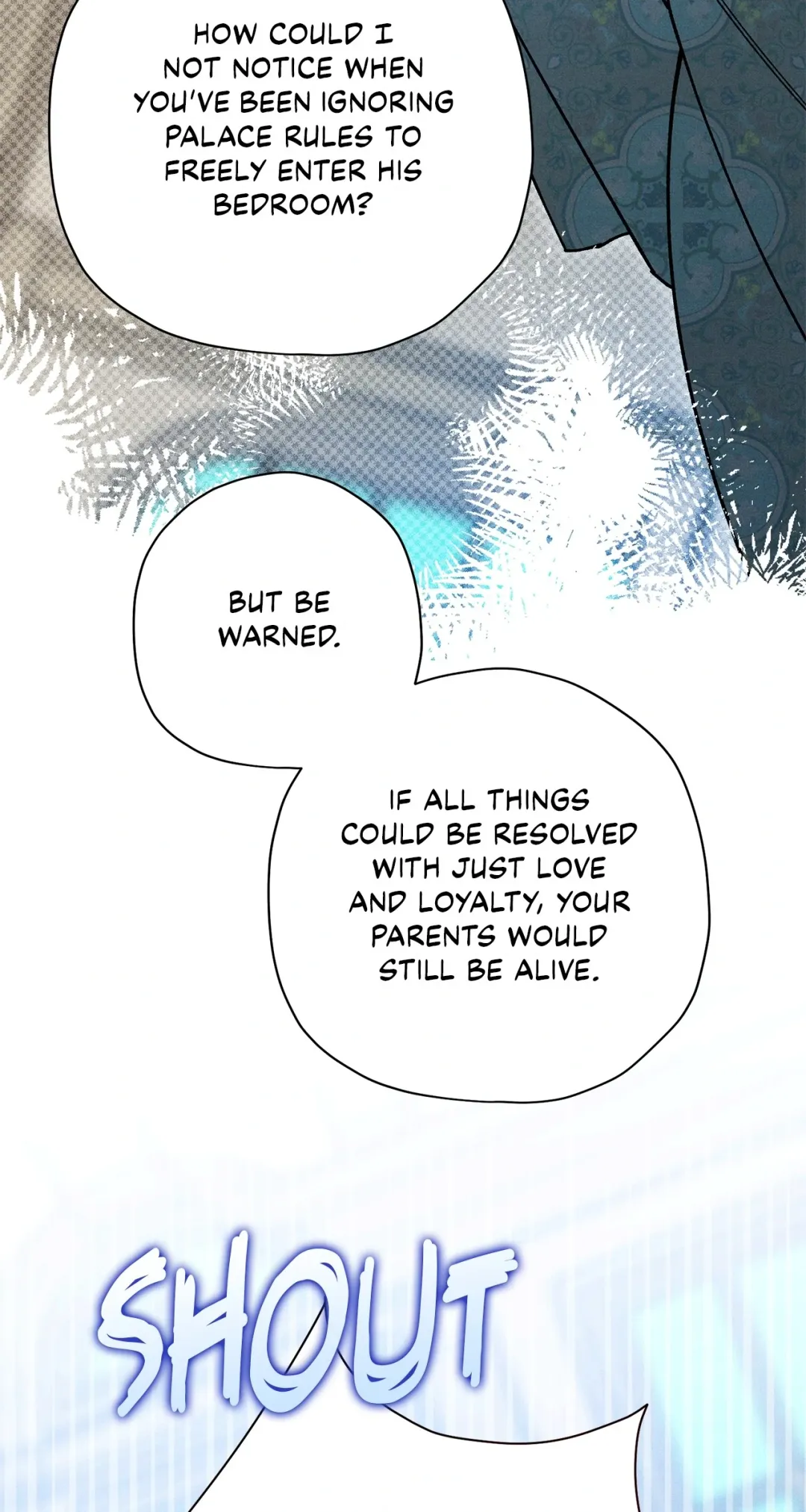 The Rogue Prince Is Secretly an Omega - Chapter 32.47 Page 60