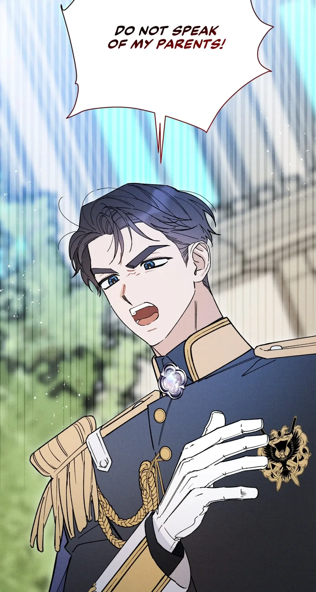 The Rogue Prince Is Secretly an Omega - Chapter 32.47 Page 61