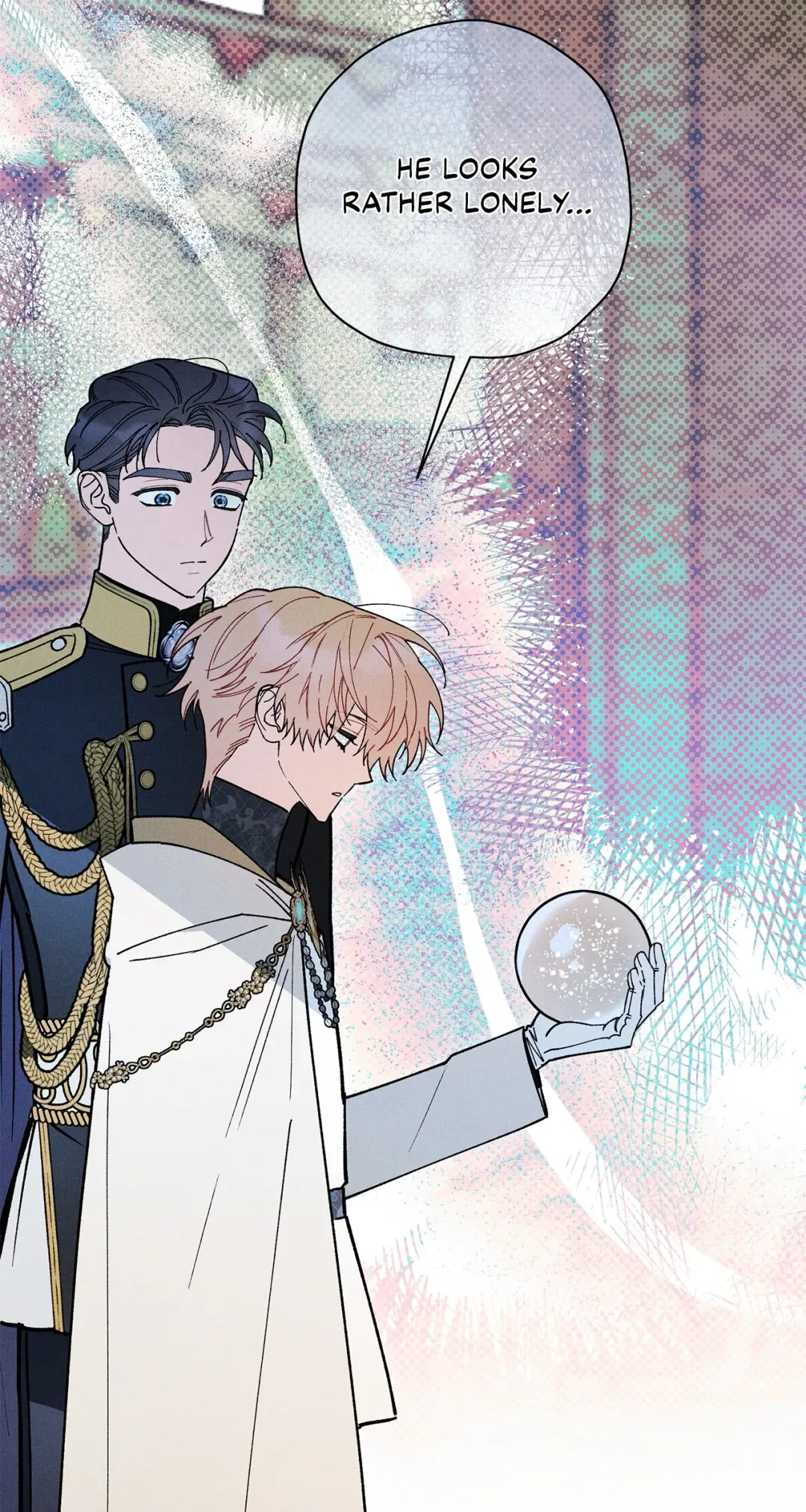 The Rogue Prince Is Secretly an Omega - Chapter 32.48 Page 16
