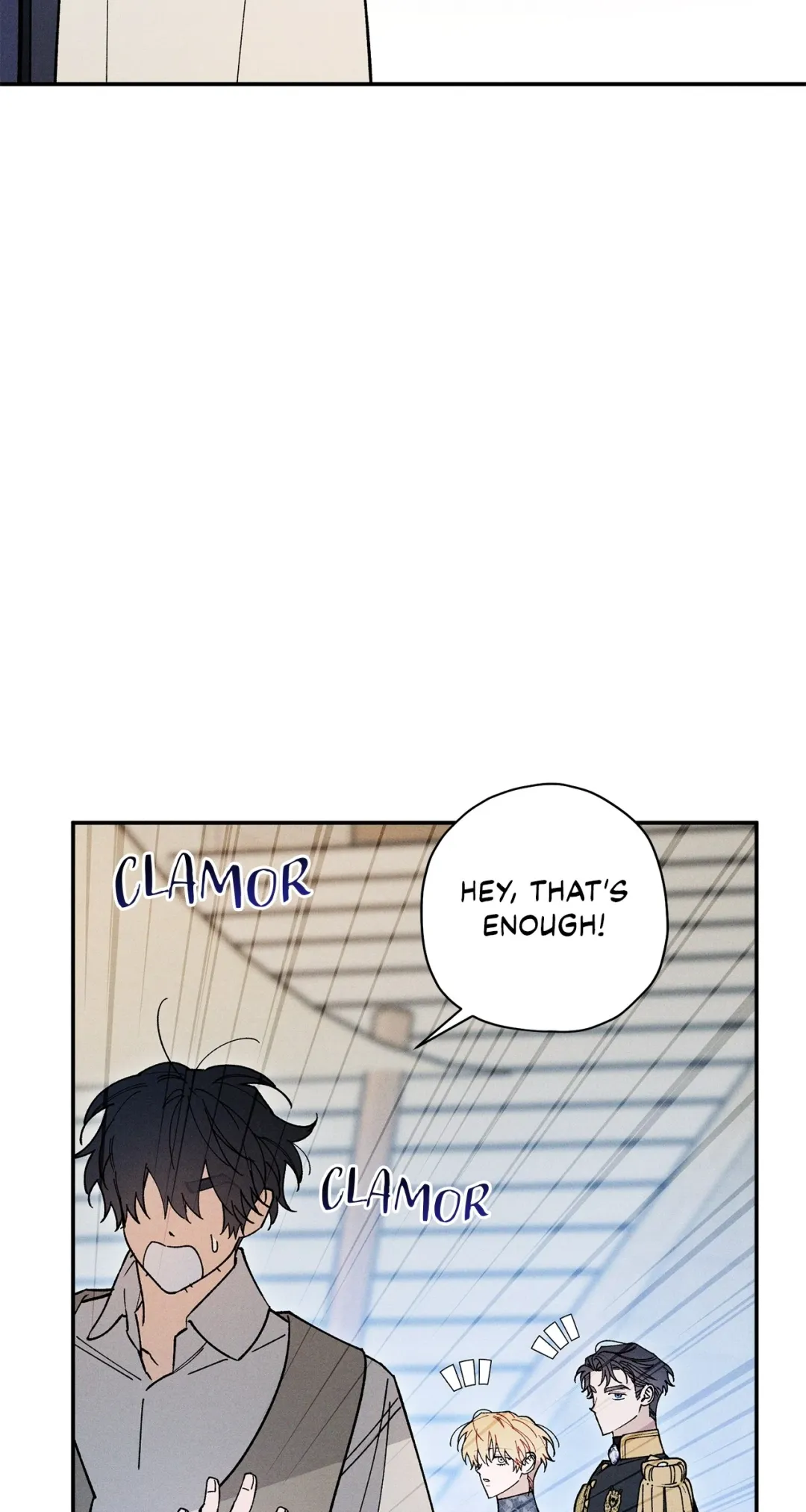 The Rogue Prince Is Secretly an Omega - Chapter 32.48 Page 17