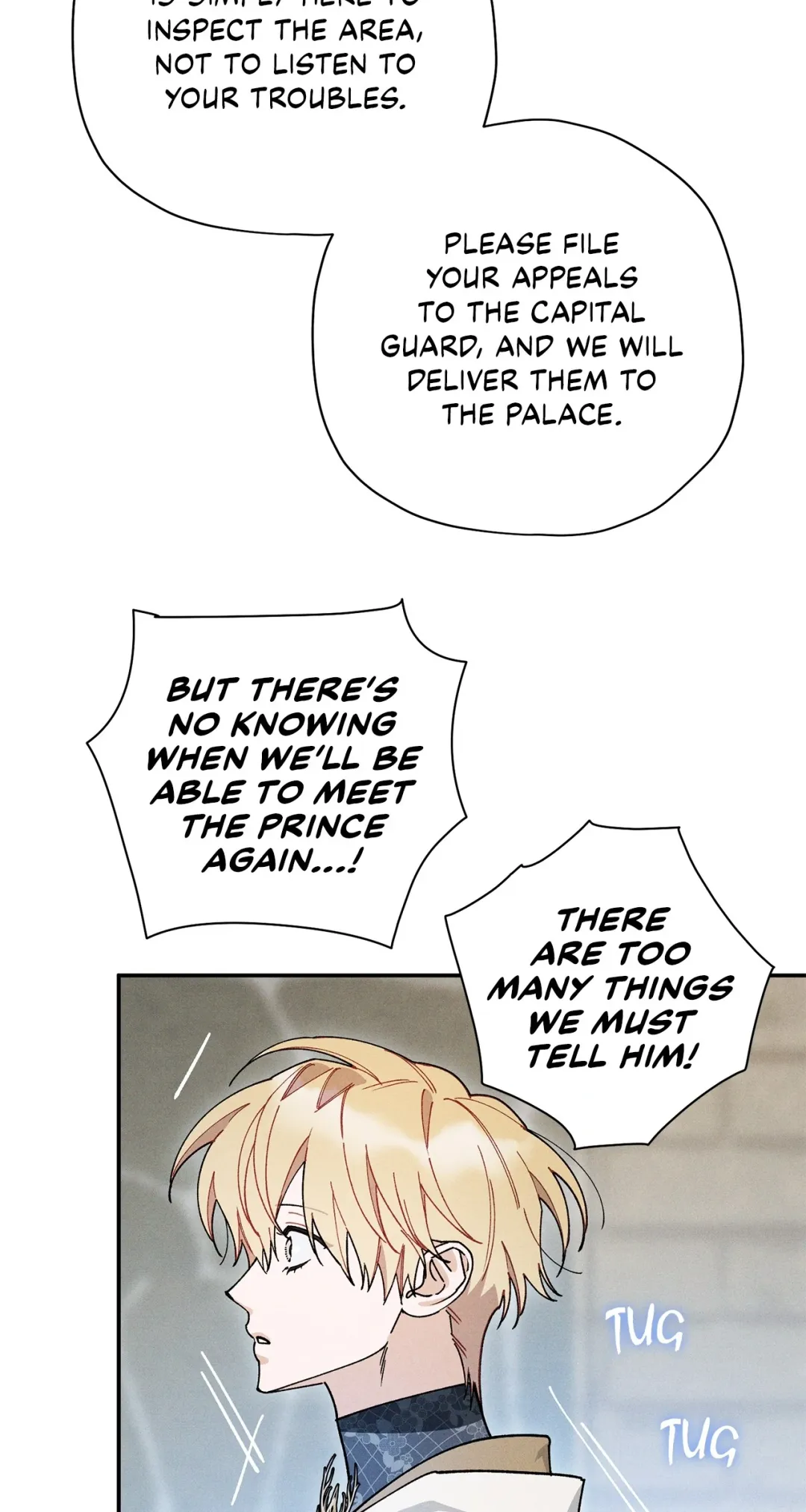 The Rogue Prince Is Secretly an Omega - Chapter 32.48 Page 28