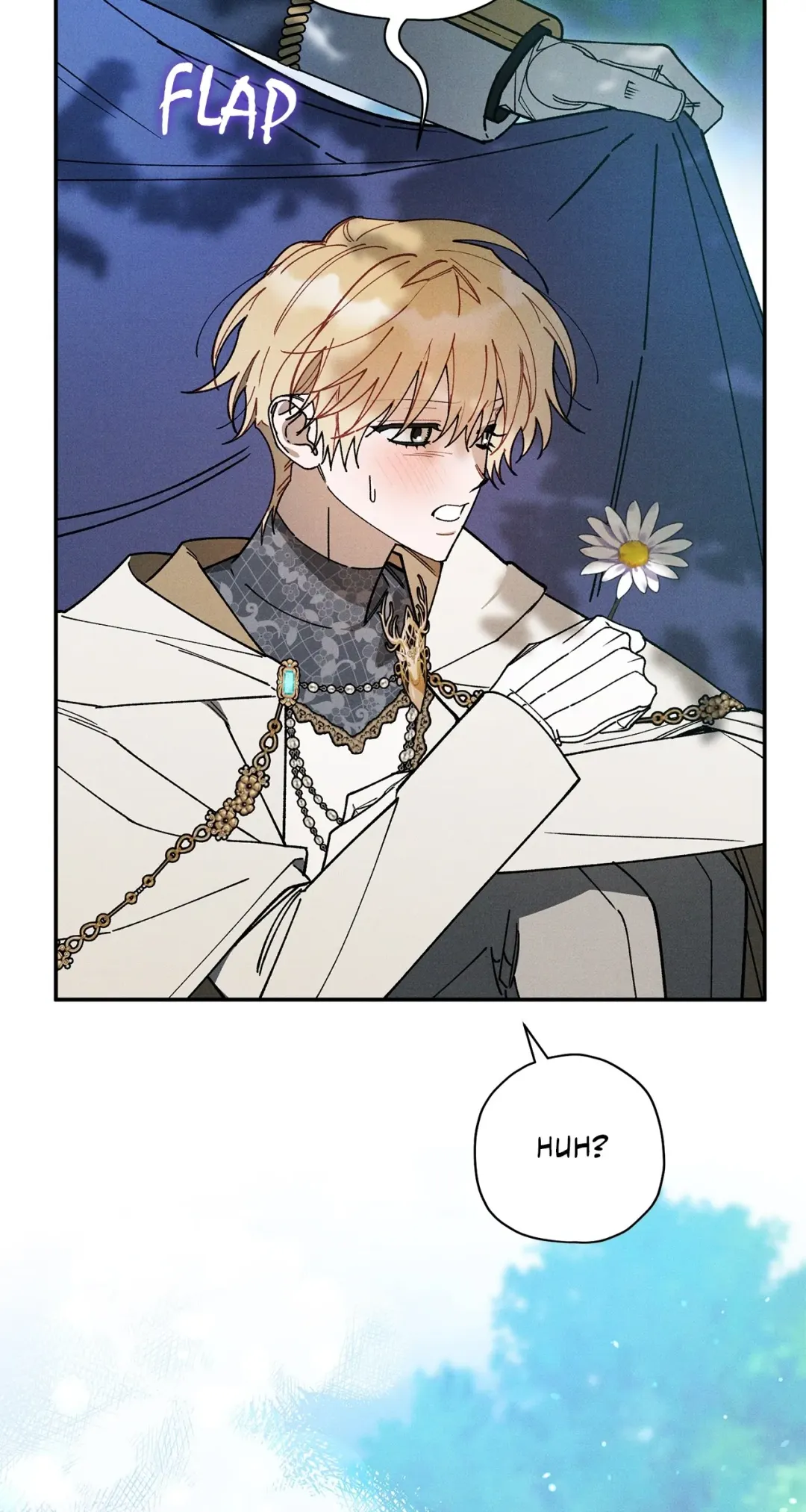 The Rogue Prince Is Secretly an Omega - Chapter 32.48 Page 43