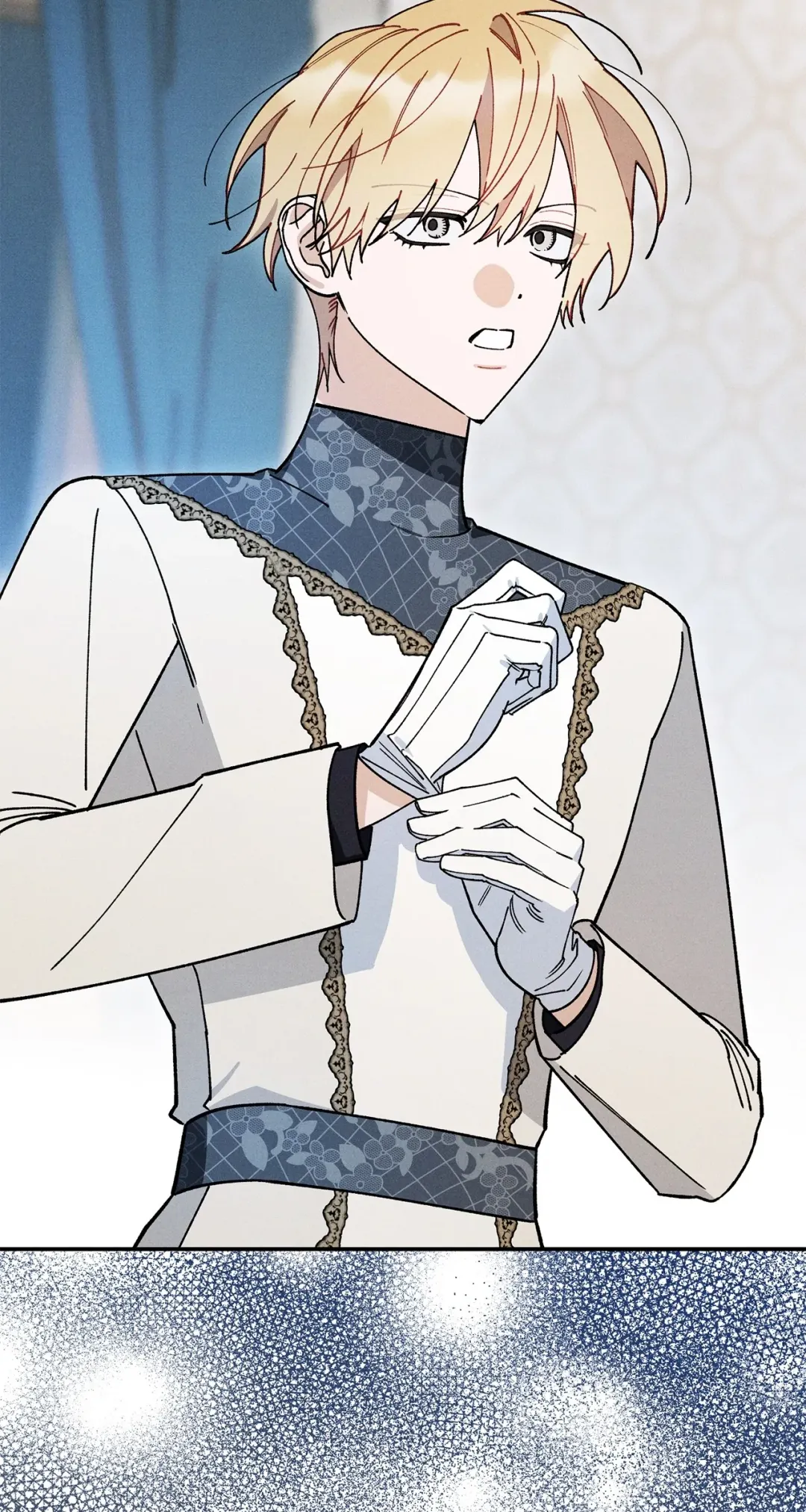 The Rogue Prince Is Secretly an Omega - Chapter 32.48 Page 60