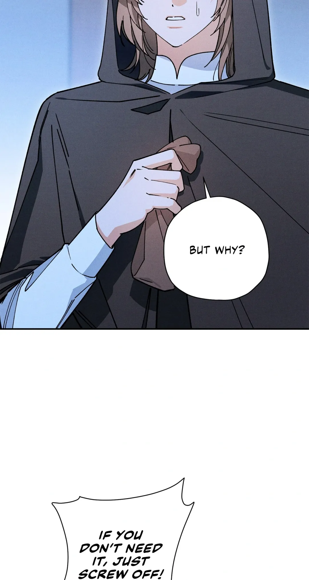 The Rogue Prince Is Secretly an Omega - Chapter 32.49 Page 5