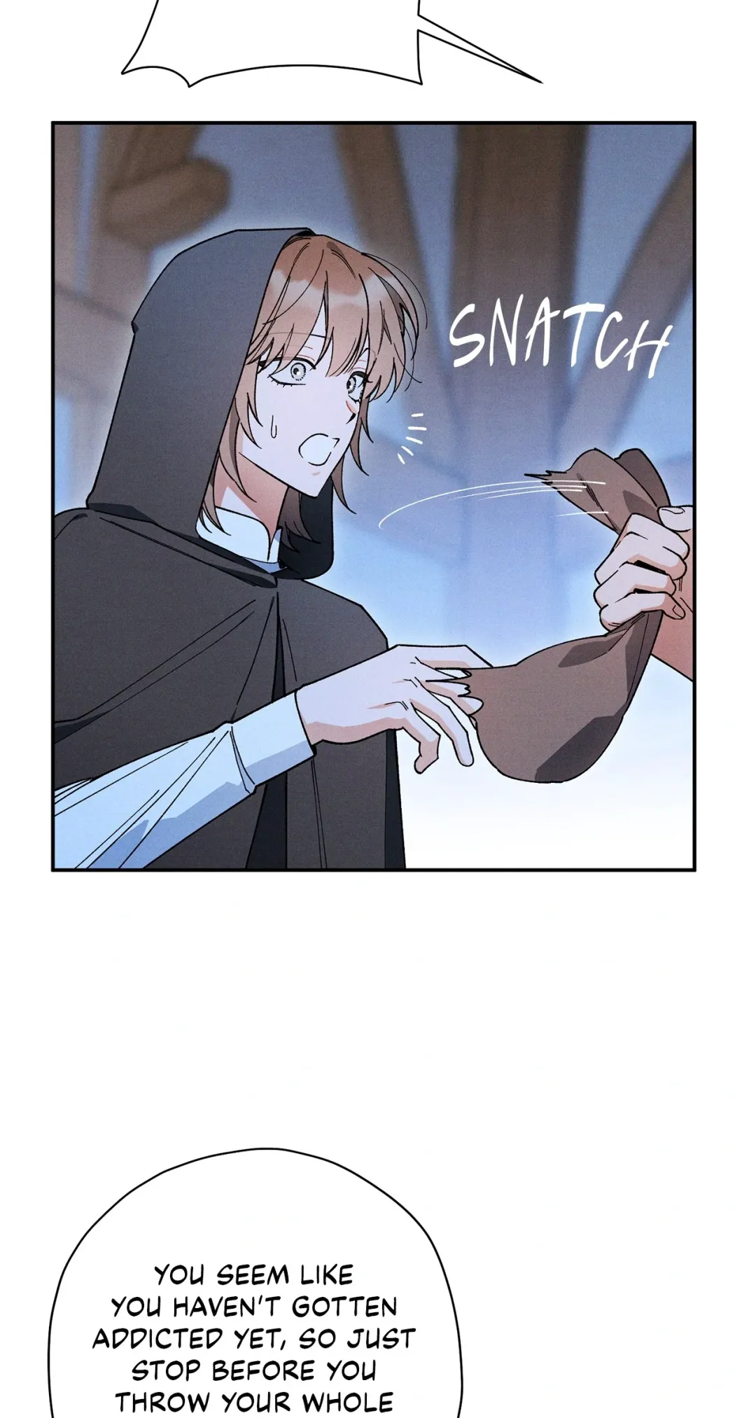 The Rogue Prince Is Secretly an Omega - Chapter 32.49 Page 6