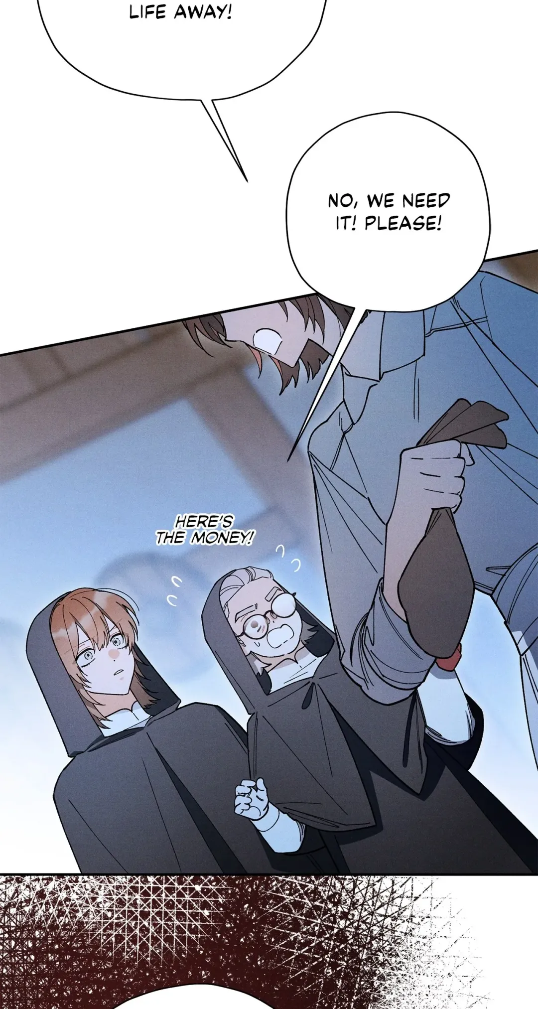 The Rogue Prince Is Secretly an Omega - Chapter 32.49 Page 7