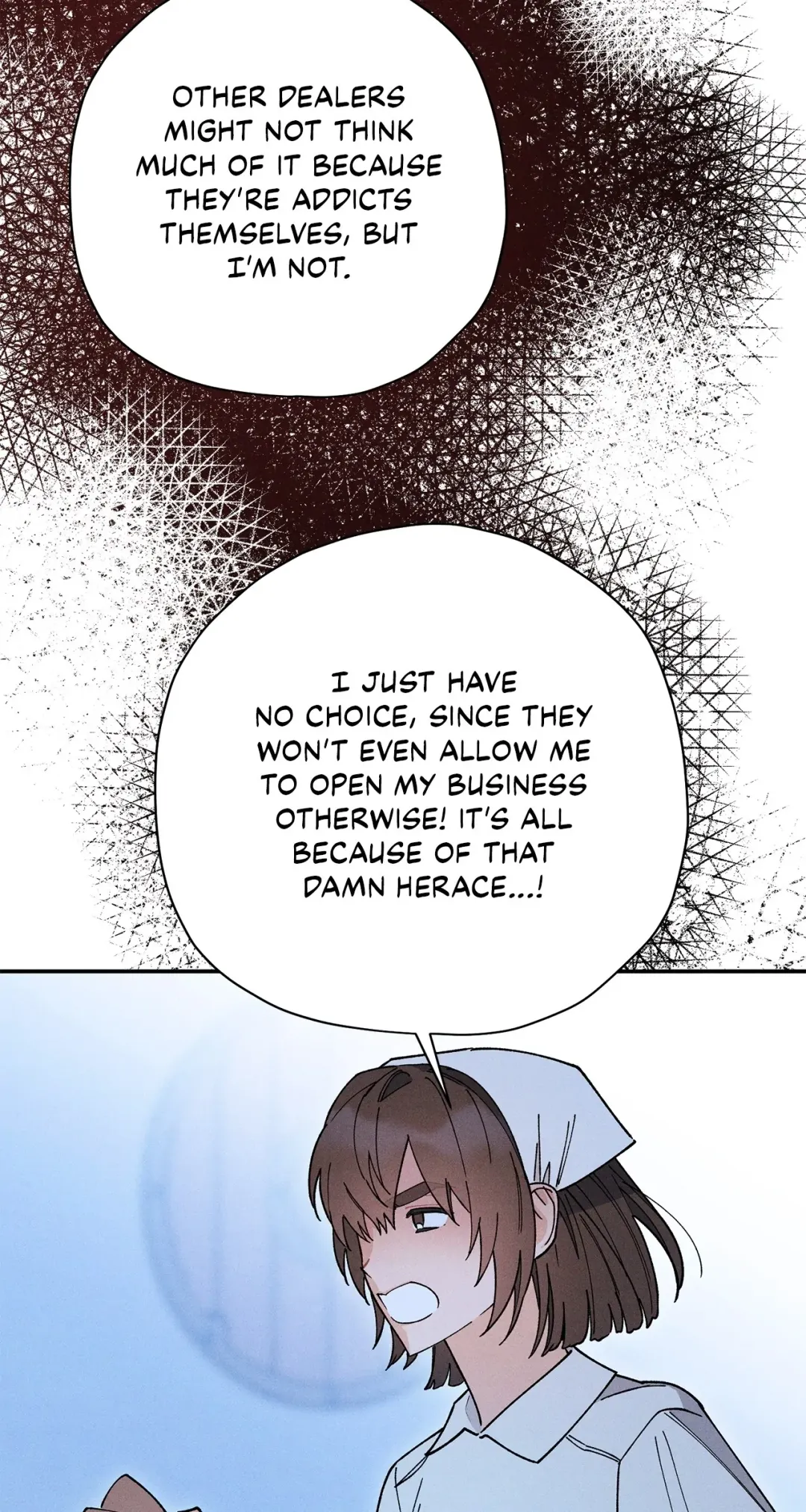 The Rogue Prince Is Secretly an Omega - Chapter 32.49 Page 8