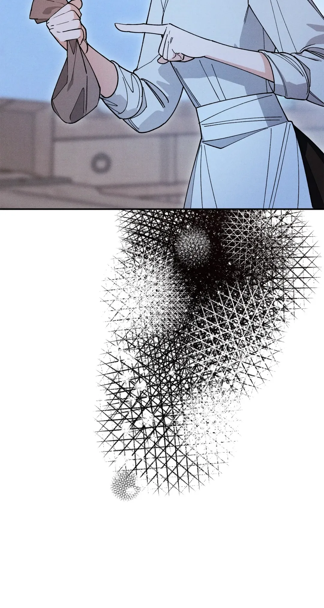 The Rogue Prince Is Secretly an Omega - Chapter 32.49 Page 9
