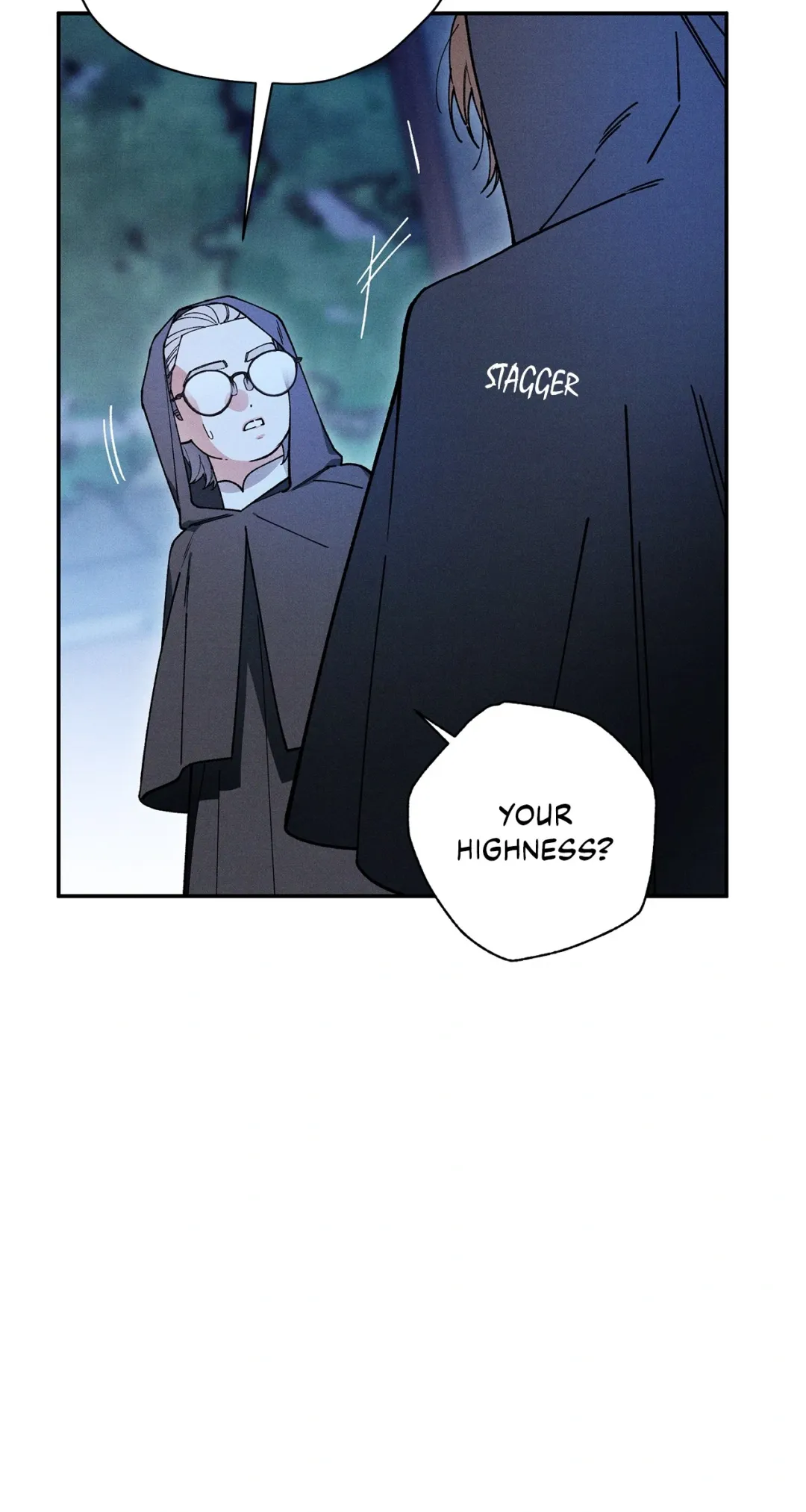 The Rogue Prince Is Secretly an Omega - Chapter 32.49 Page 13