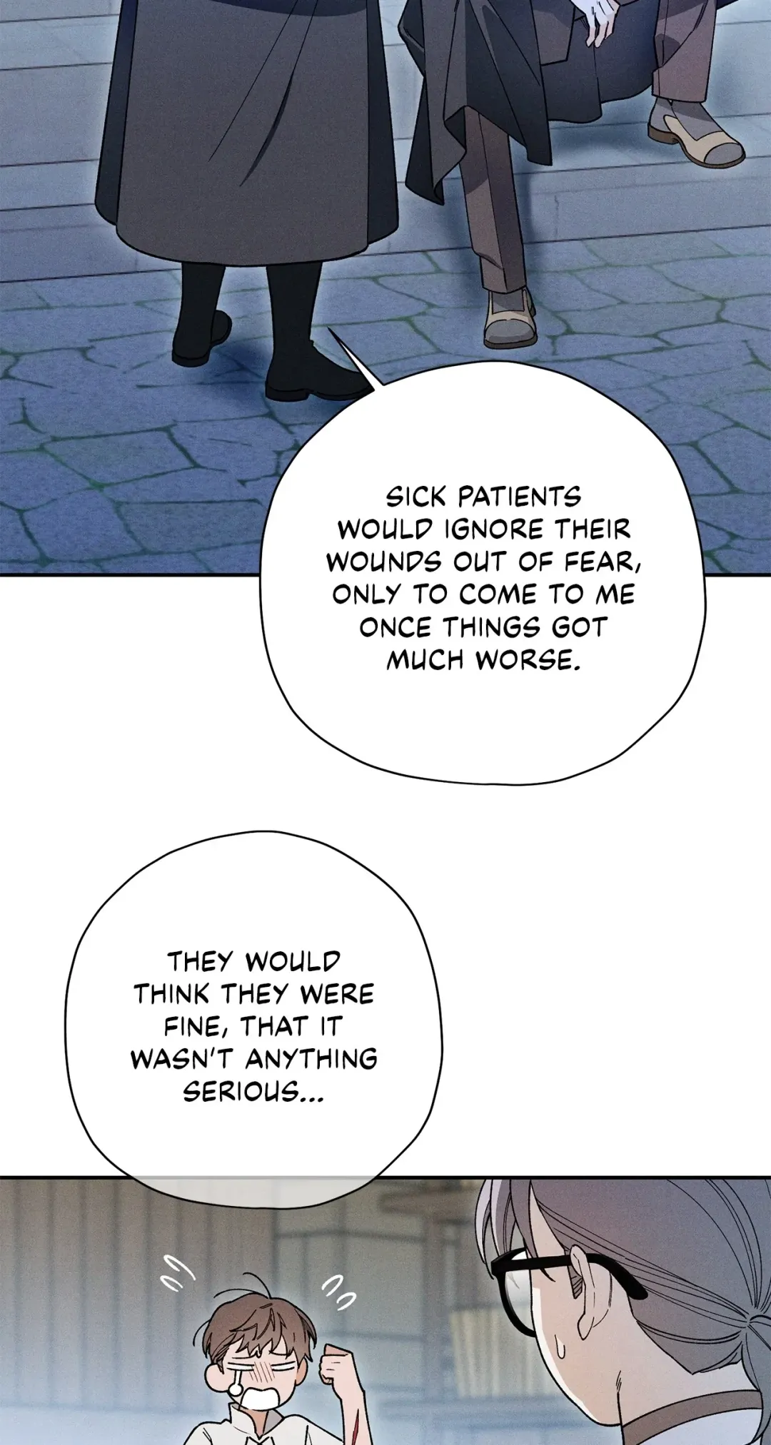 The Rogue Prince Is Secretly an Omega - Chapter 32.49 Page 18