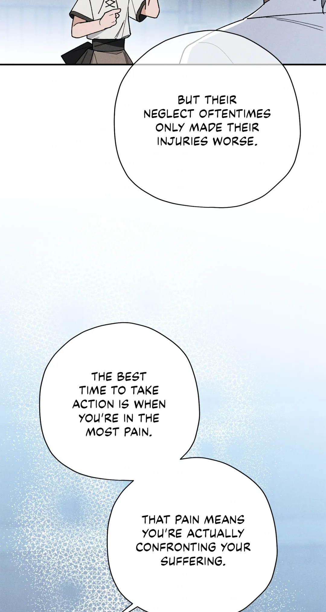 The Rogue Prince Is Secretly an Omega - Chapter 32.49 Page 19