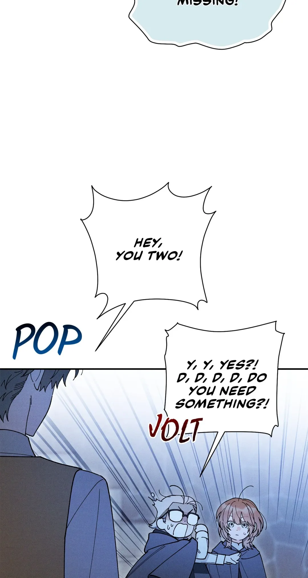 The Rogue Prince Is Secretly an Omega - Chapter 32.49 Page 23
