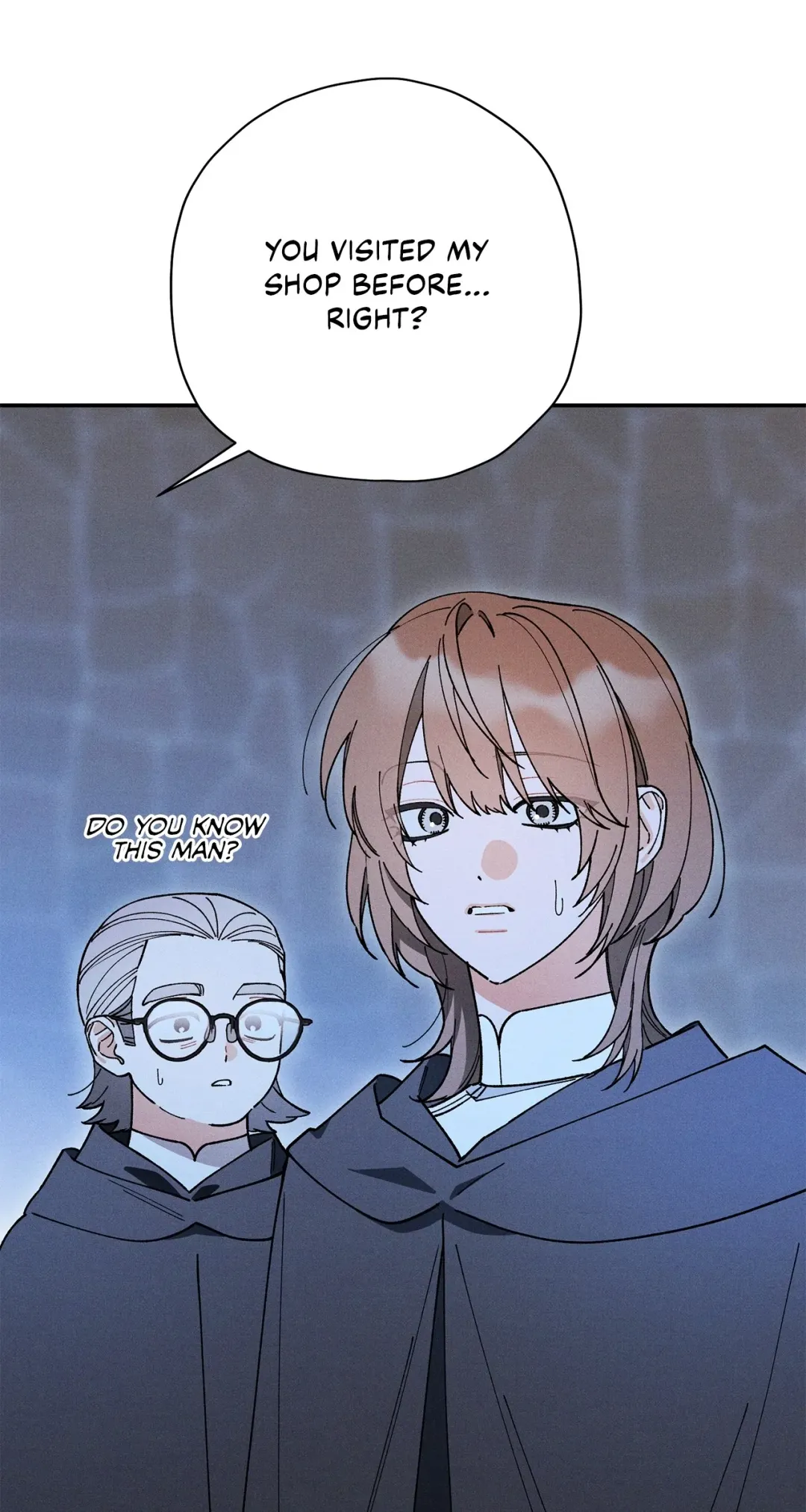 The Rogue Prince Is Secretly an Omega - Chapter 32.49 Page 26