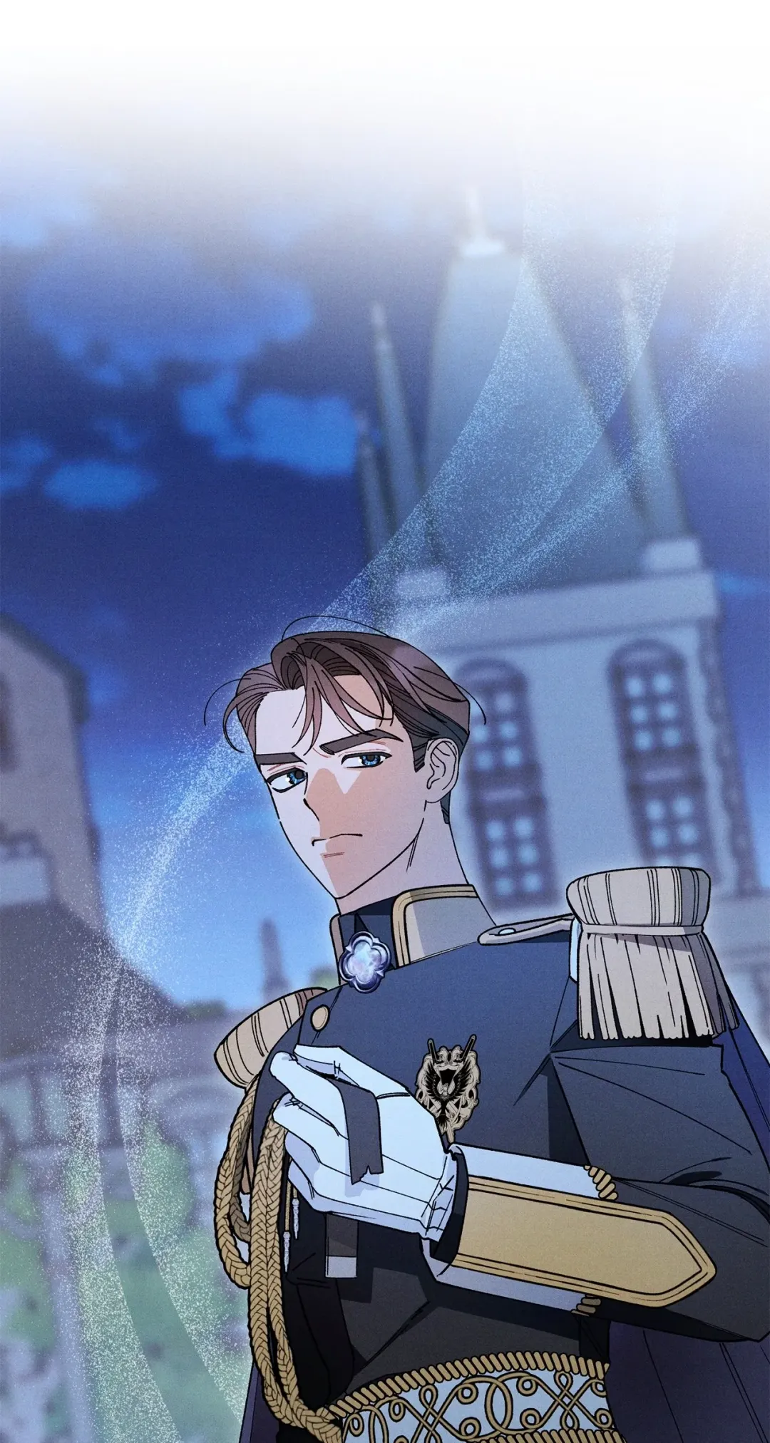 The Rogue Prince Is Secretly an Omega - Chapter 32.49 Page 32