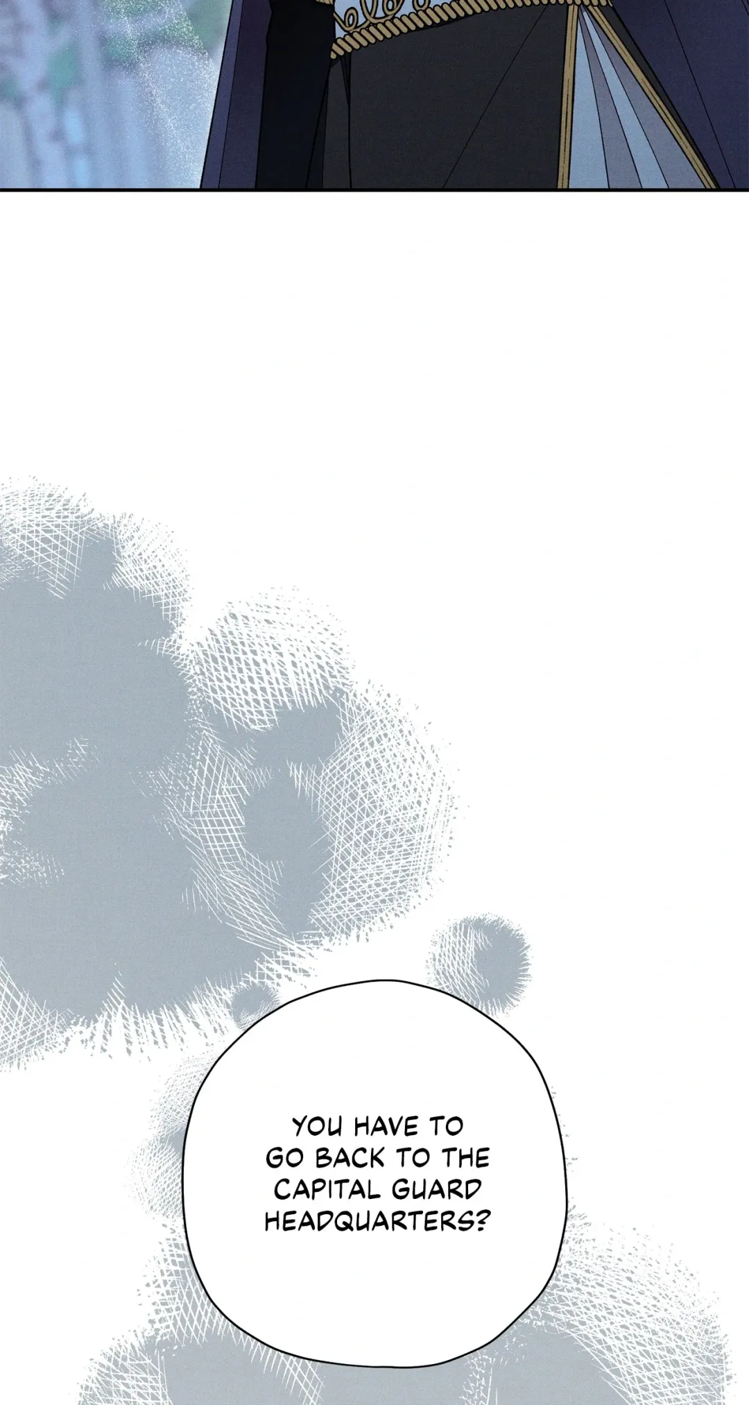 The Rogue Prince Is Secretly an Omega - Chapter 32.49 Page 33