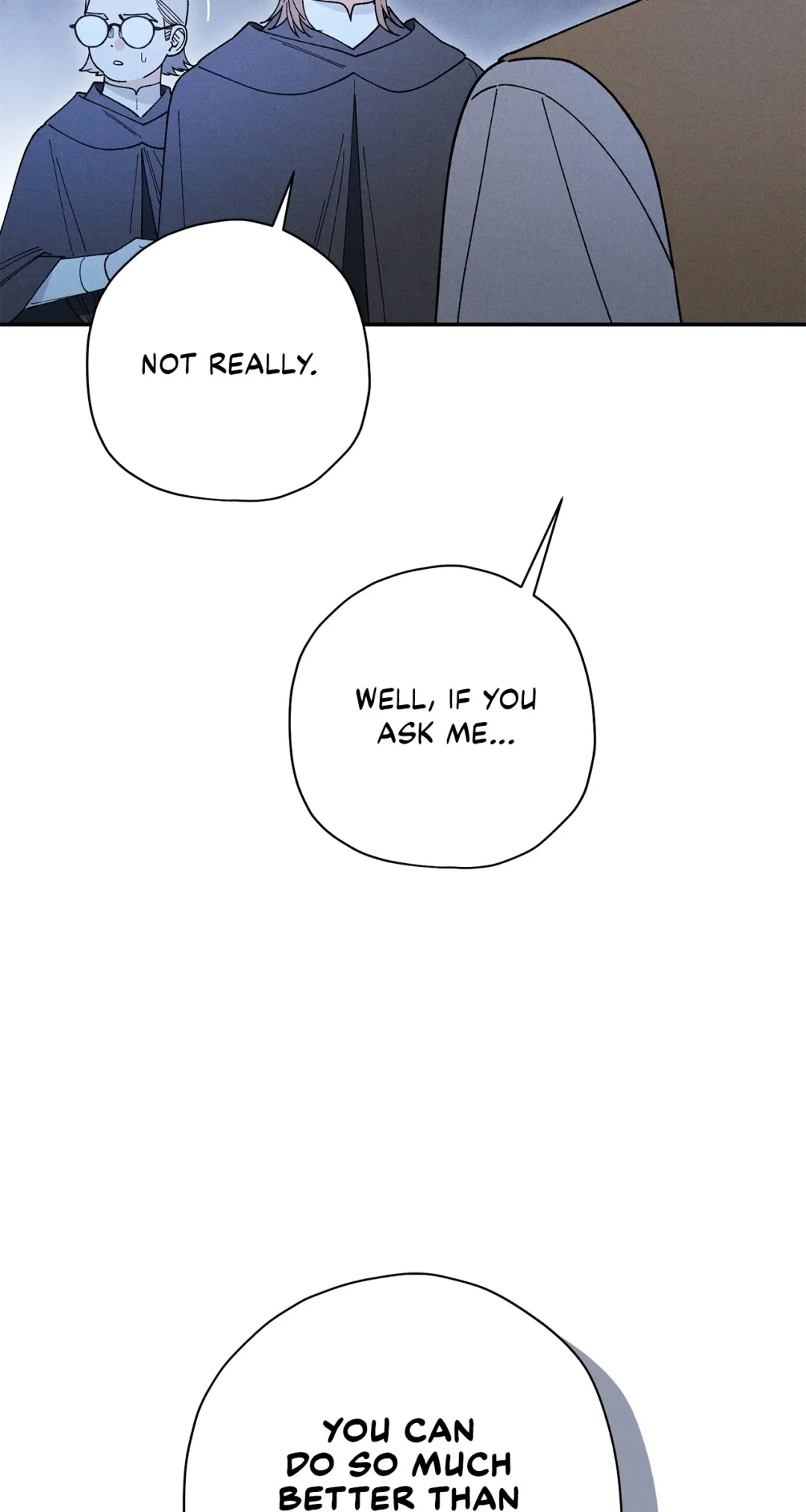 The Rogue Prince Is Secretly an Omega - Chapter 32.49 Page 37
