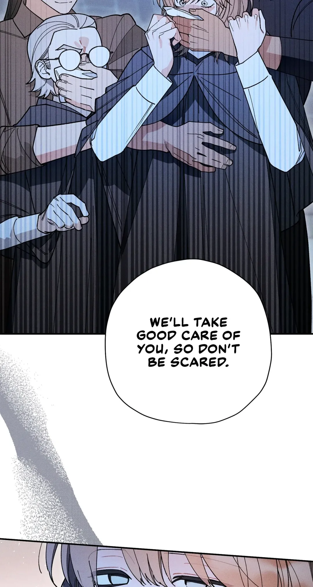 The Rogue Prince Is Secretly an Omega - Chapter 32.49 Page 39