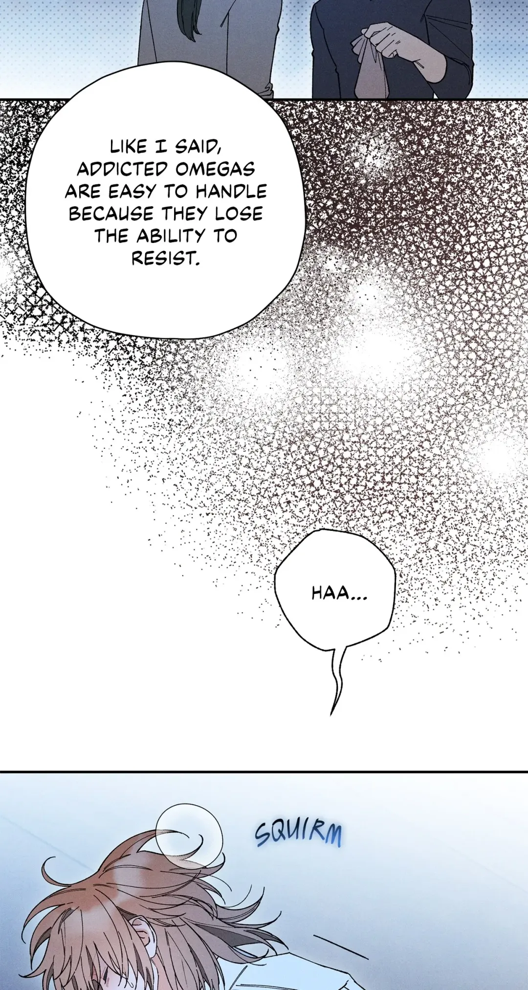 The Rogue Prince Is Secretly an Omega - Chapter 32.49 Page 44