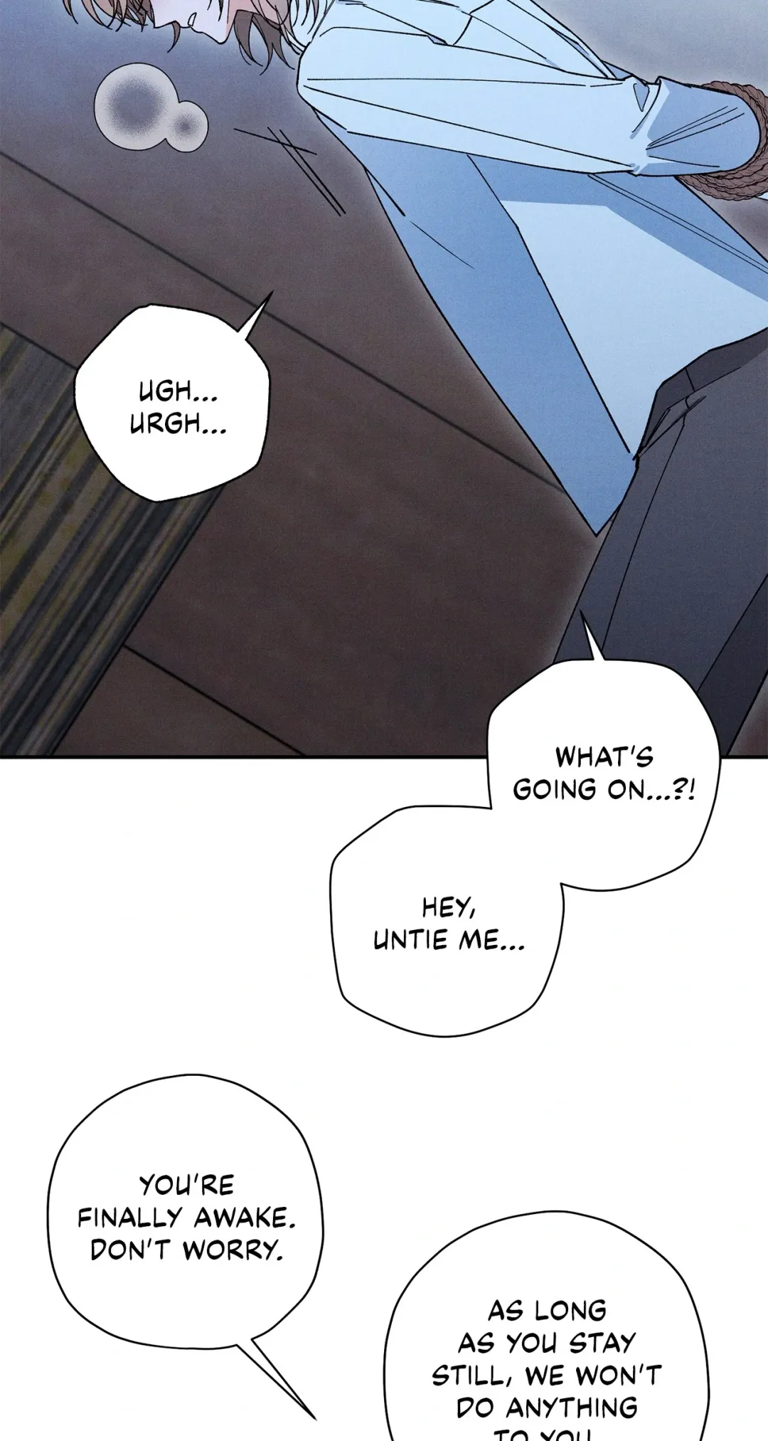 The Rogue Prince Is Secretly an Omega - Chapter 32.49 Page 45