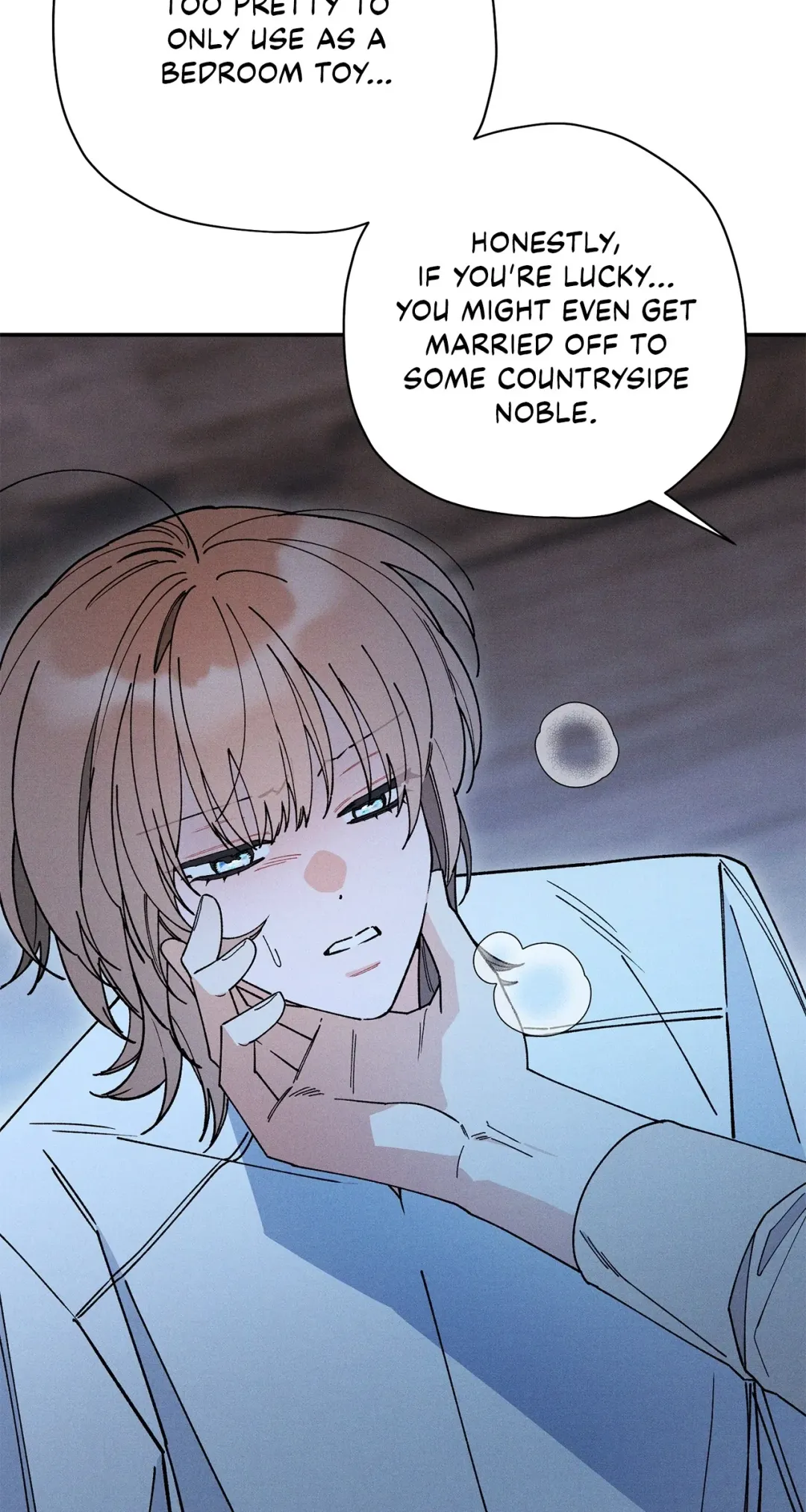 The Rogue Prince Is Secretly an Omega - Chapter 32.49 Page 47