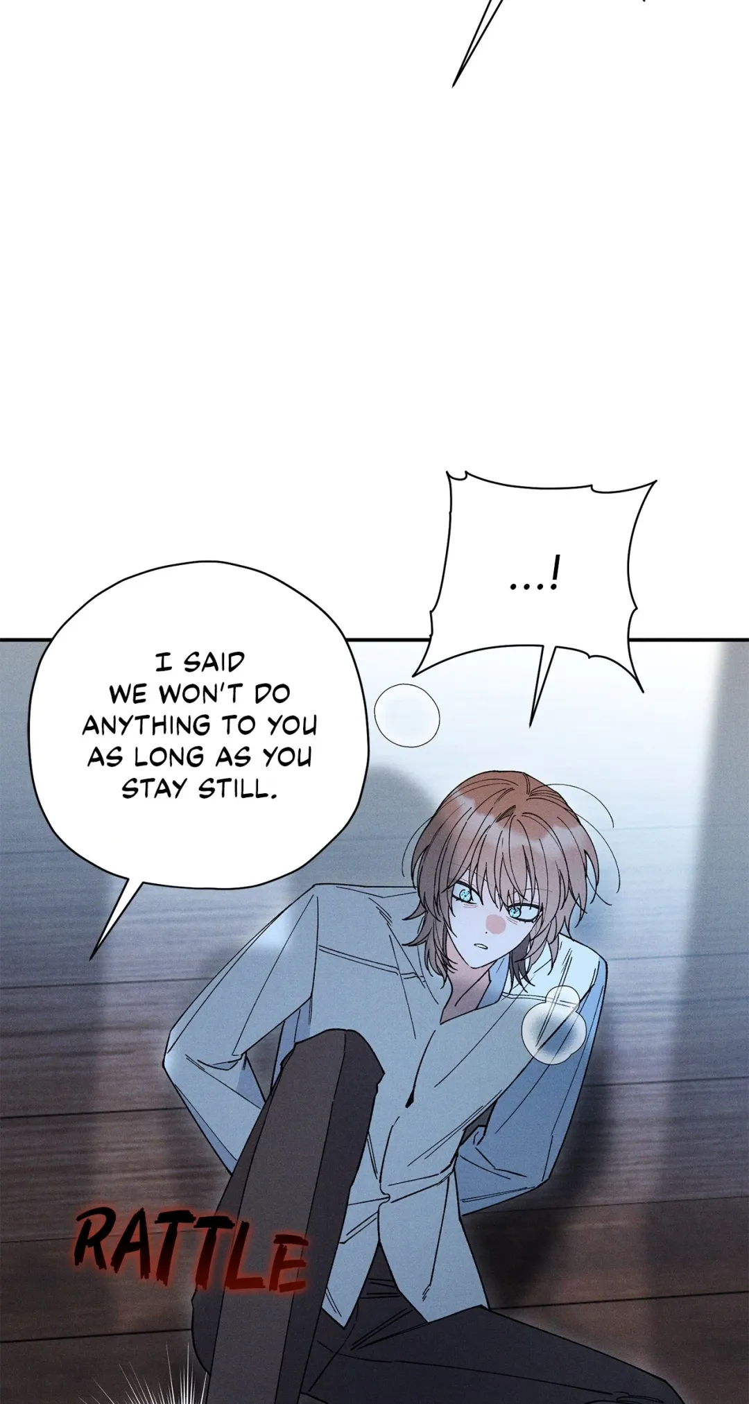 The Rogue Prince Is Secretly an Omega - Chapter 32.49 Page 49