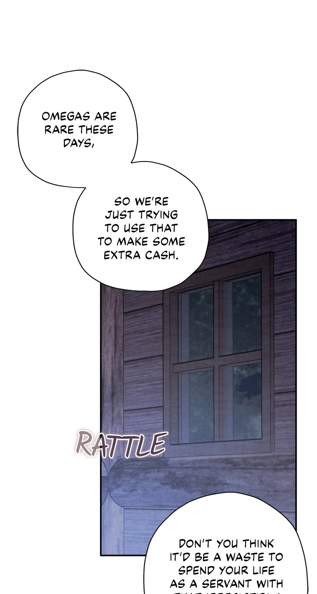 The Rogue Prince Is Secretly an Omega - Chapter 32.49 Page 51