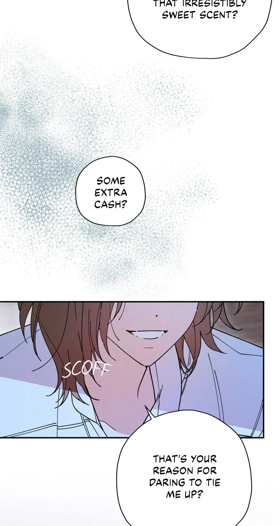 The Rogue Prince Is Secretly an Omega - Chapter 32.49 Page 52