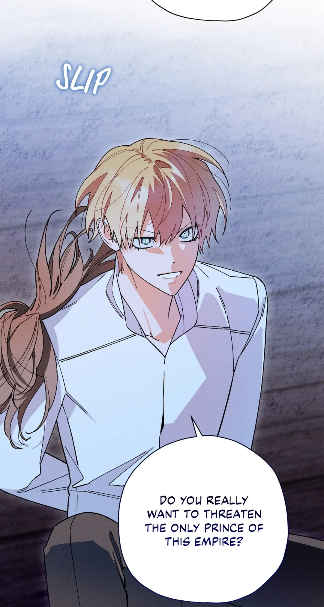 The Rogue Prince Is Secretly an Omega - Chapter 32.49 Page 53