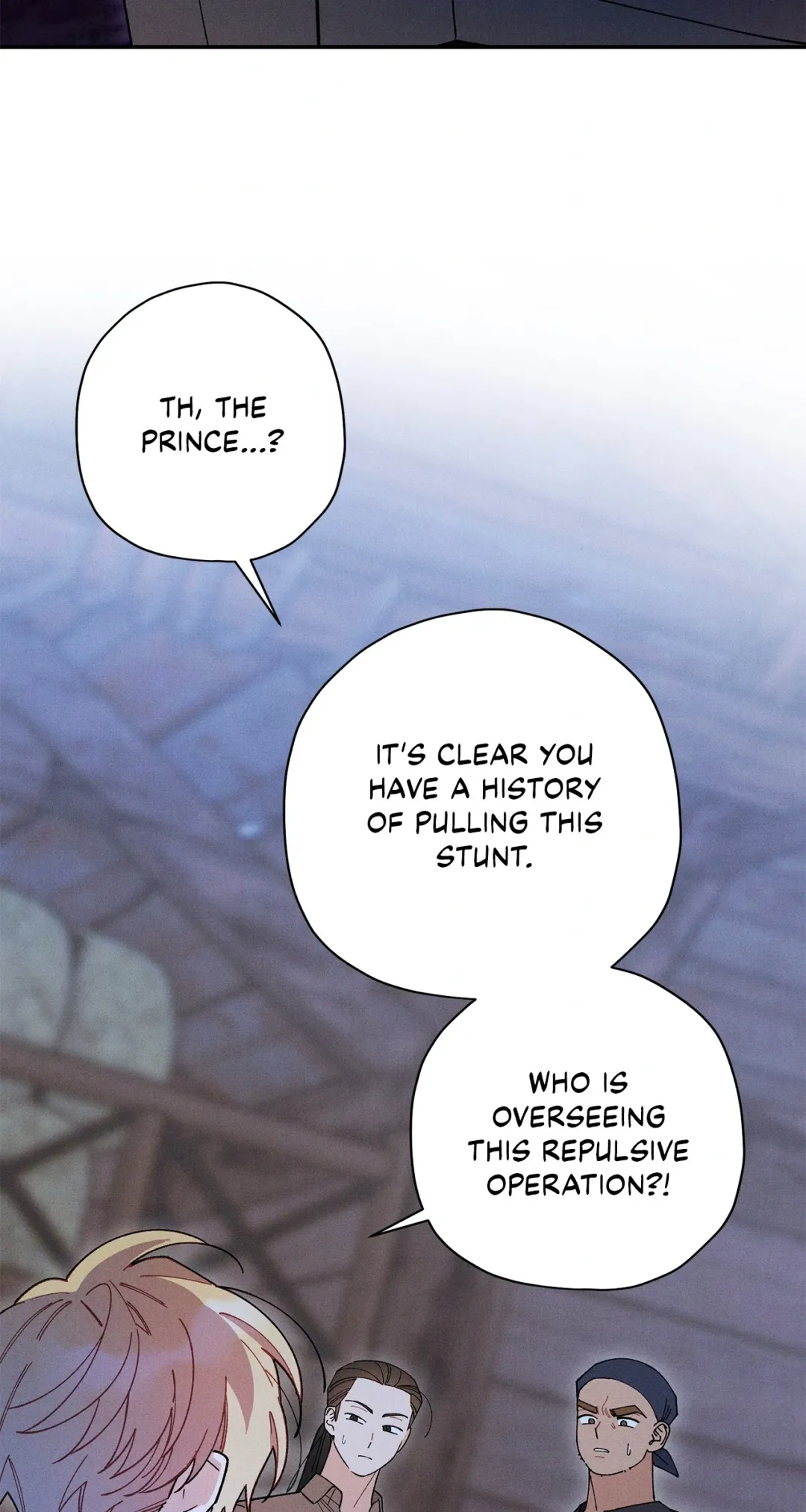 The Rogue Prince Is Secretly an Omega - Chapter 32.49 Page 54