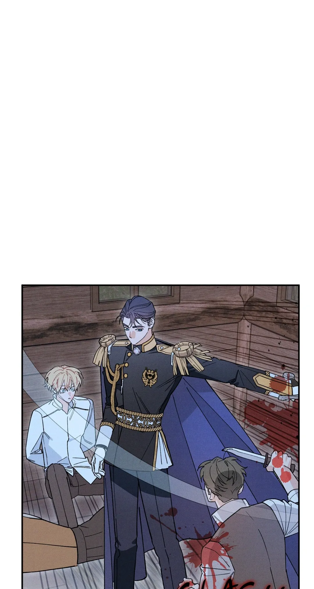 The Rogue Prince Is Secretly an Omega - Chapter 32.49 Page 65