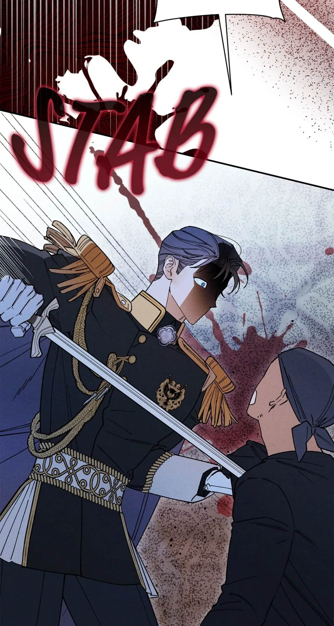 The Rogue Prince Is Secretly an Omega - Chapter 32.49 Page 69
