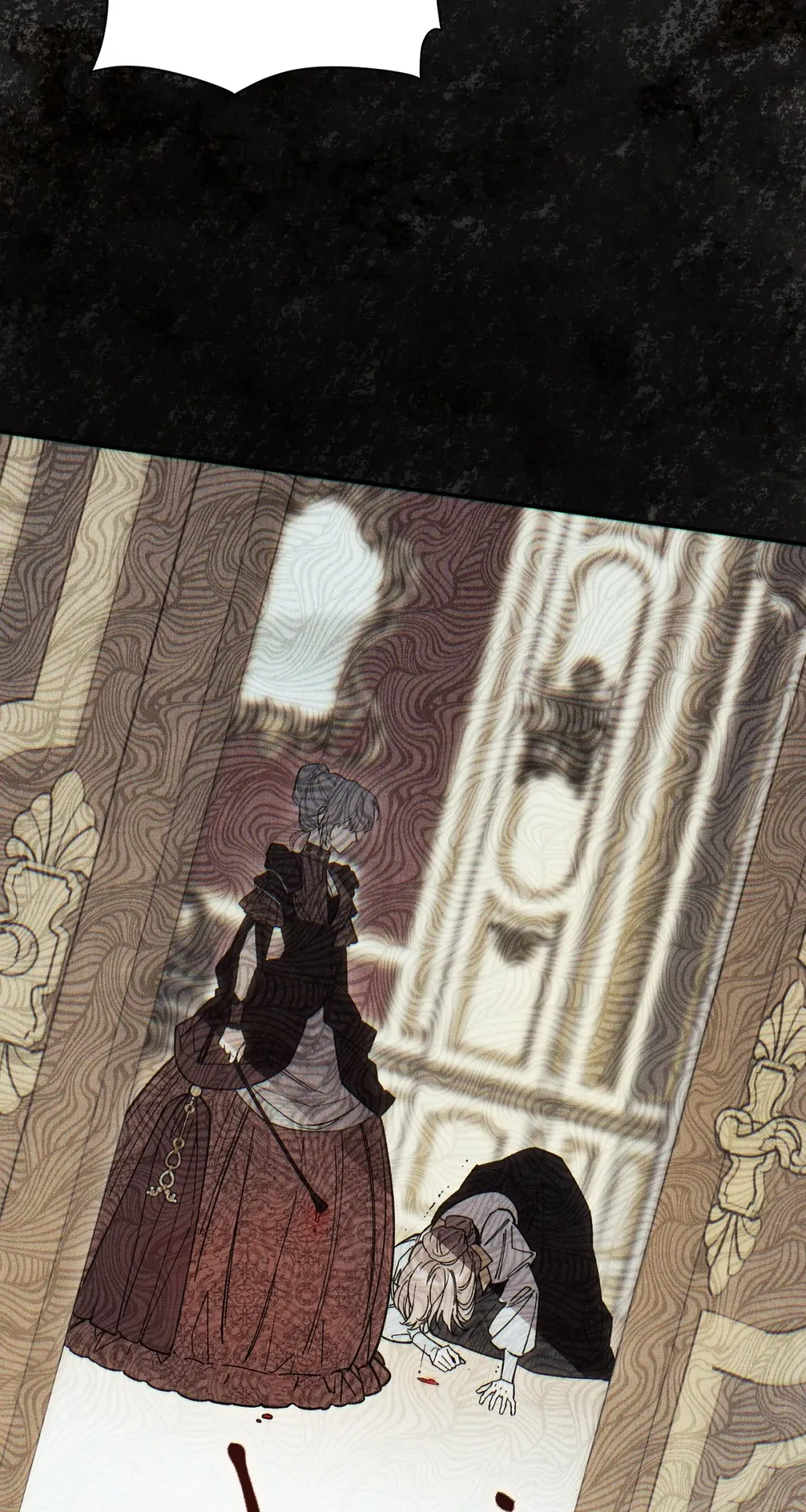 The Rogue Prince Is Secretly an Omega - Chapter 32.49 Page 74
