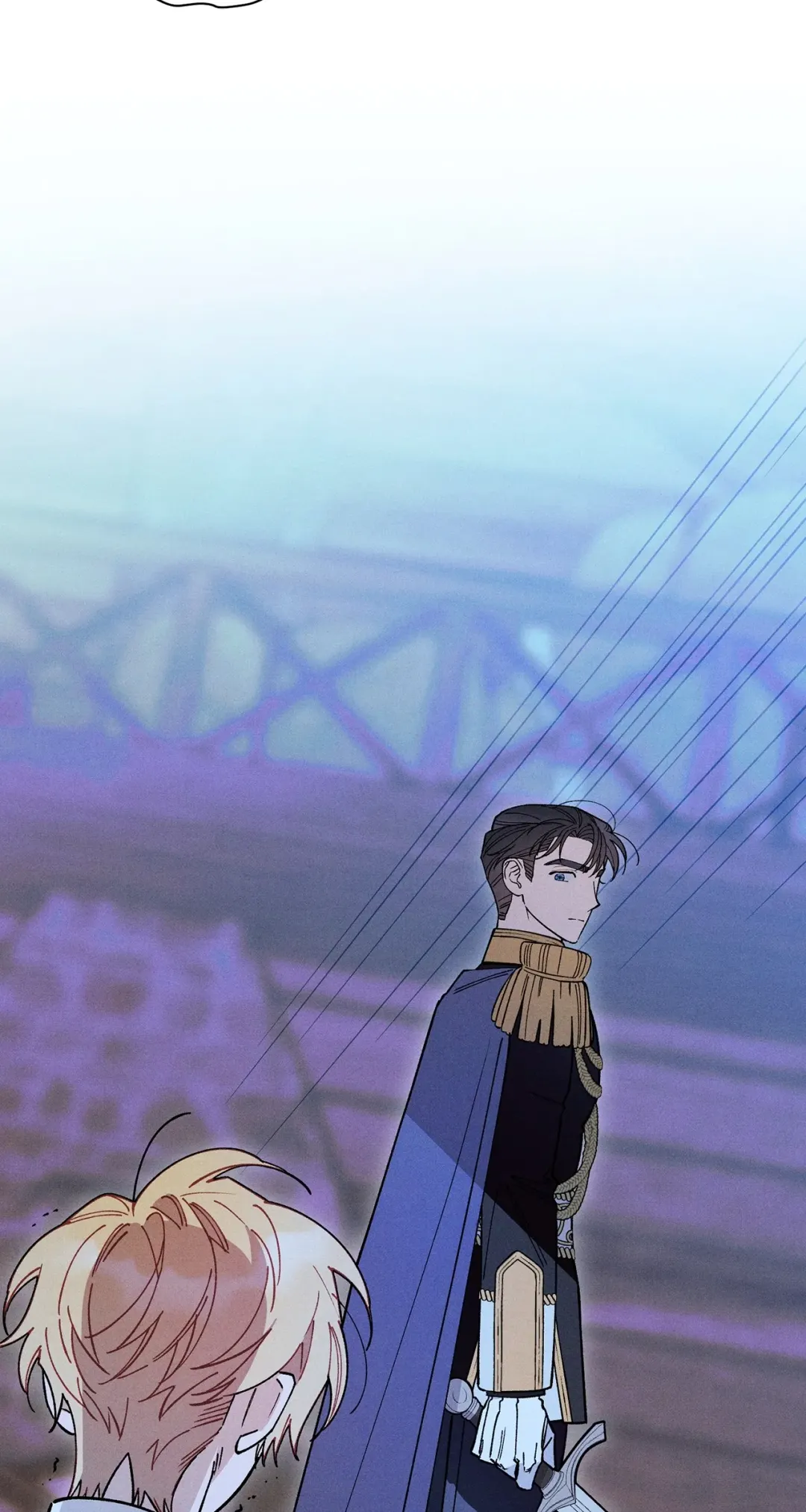The Rogue Prince Is Secretly an Omega - Chapter 32.49 Page 78