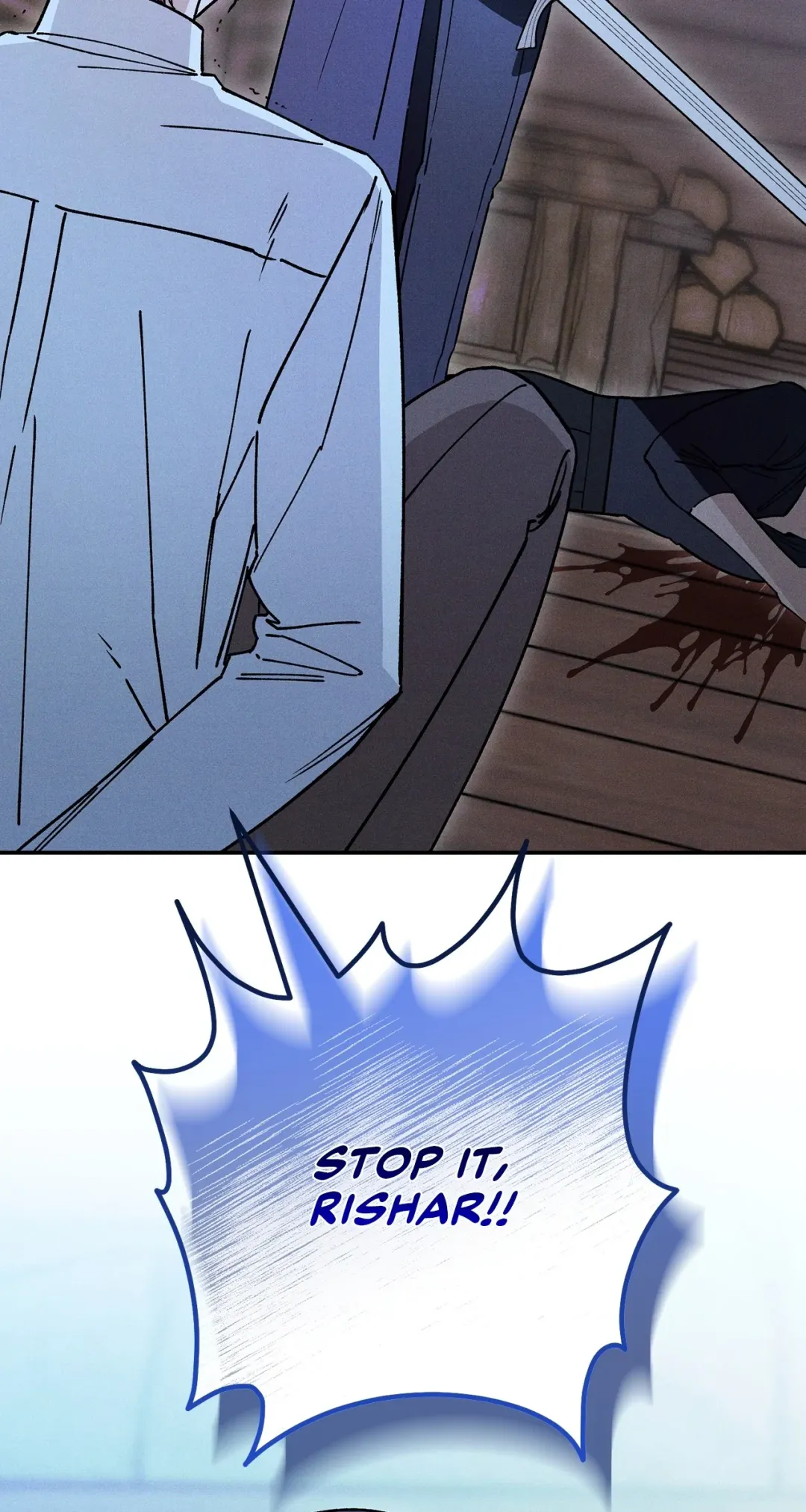The Rogue Prince Is Secretly an Omega - Chapter 32.49 Page 79
