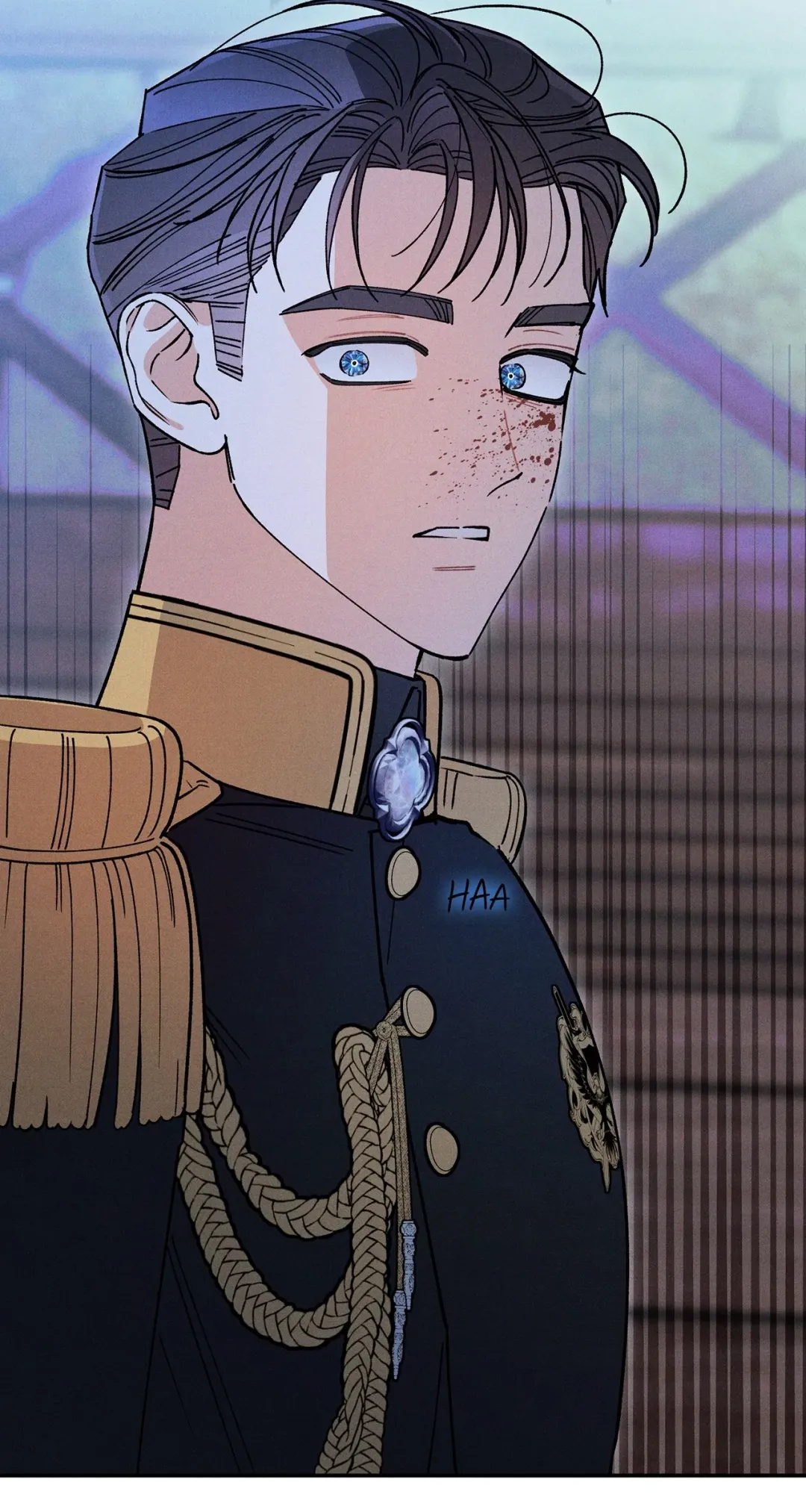 The Rogue Prince Is Secretly an Omega - Chapter 32.49 Page 80