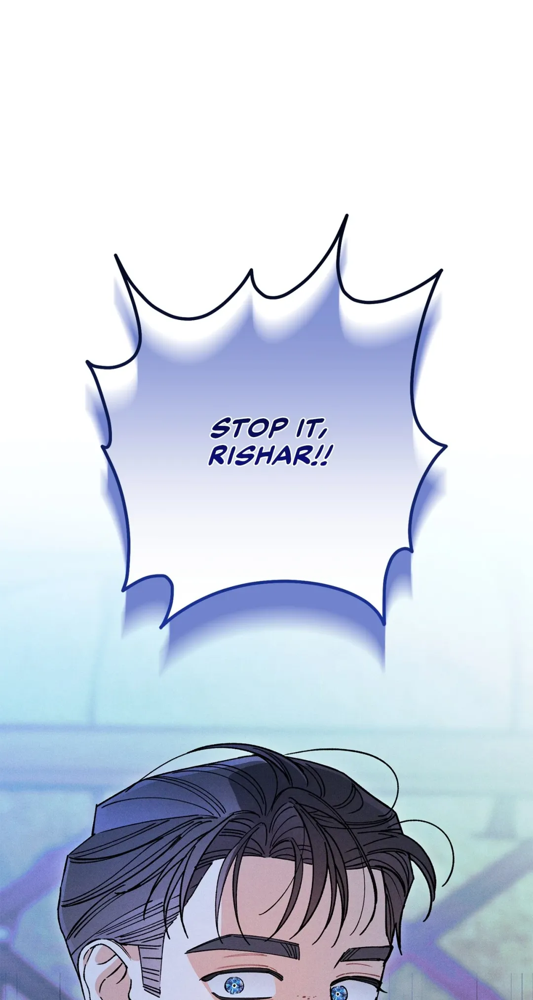 The Rogue Prince Is Secretly an Omega - Chapter 32.50 Page 1