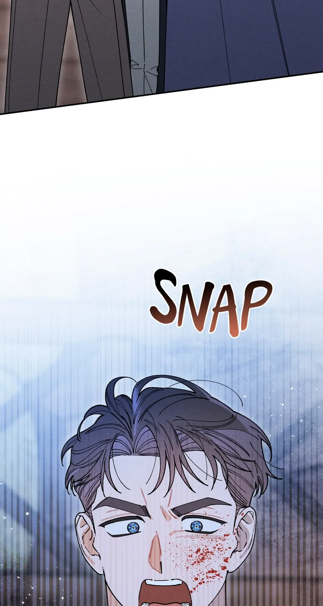 The Rogue Prince Is Secretly an Omega - Chapter 32.50 Page 7