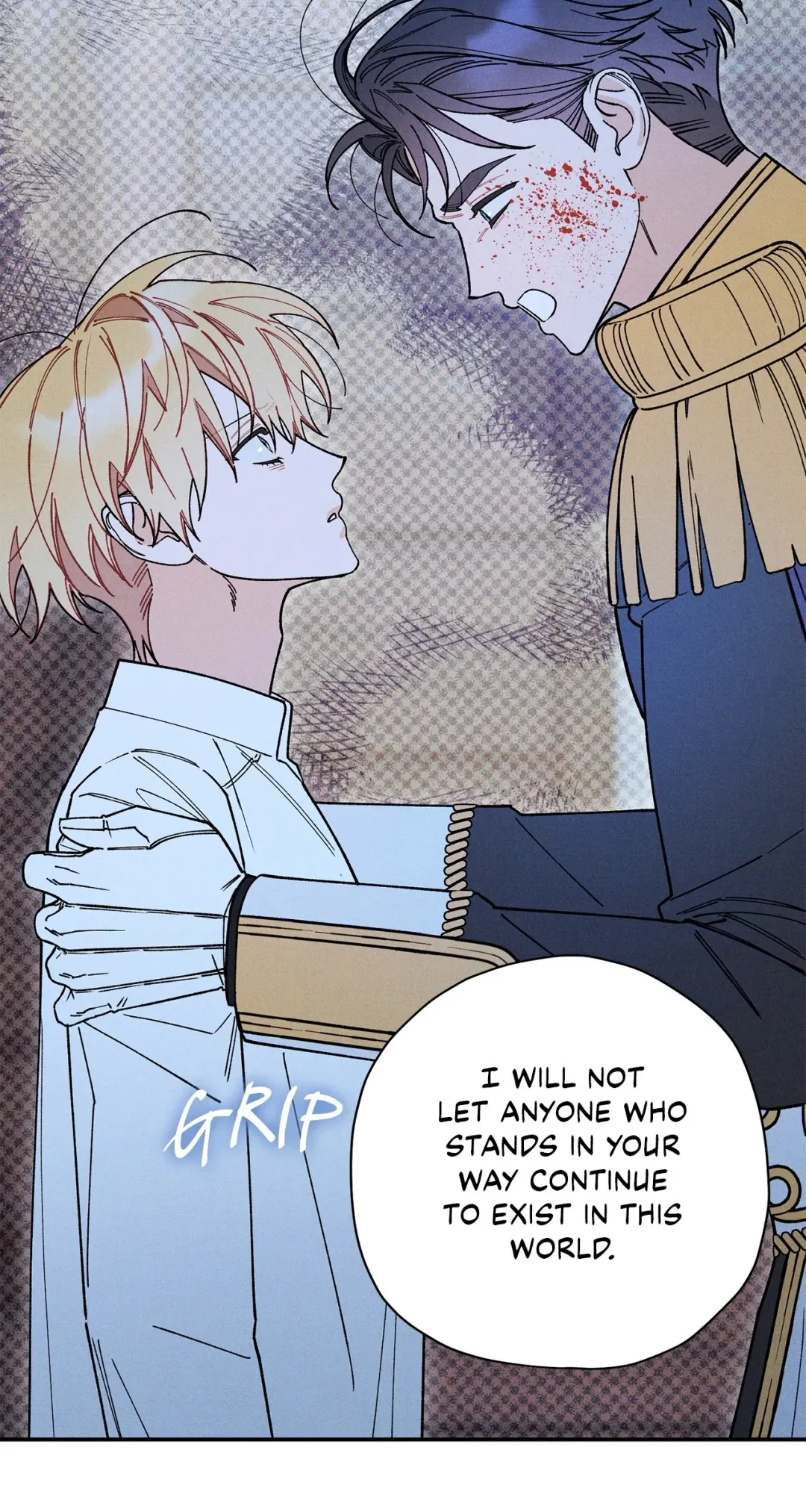 The Rogue Prince Is Secretly an Omega - Chapter 32.50 Page 12