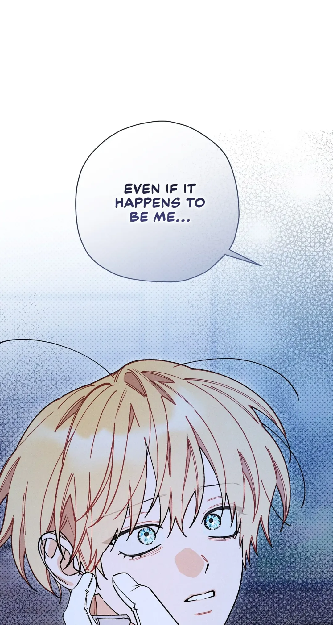 The Rogue Prince Is Secretly an Omega - Chapter 32.50 Page 13
