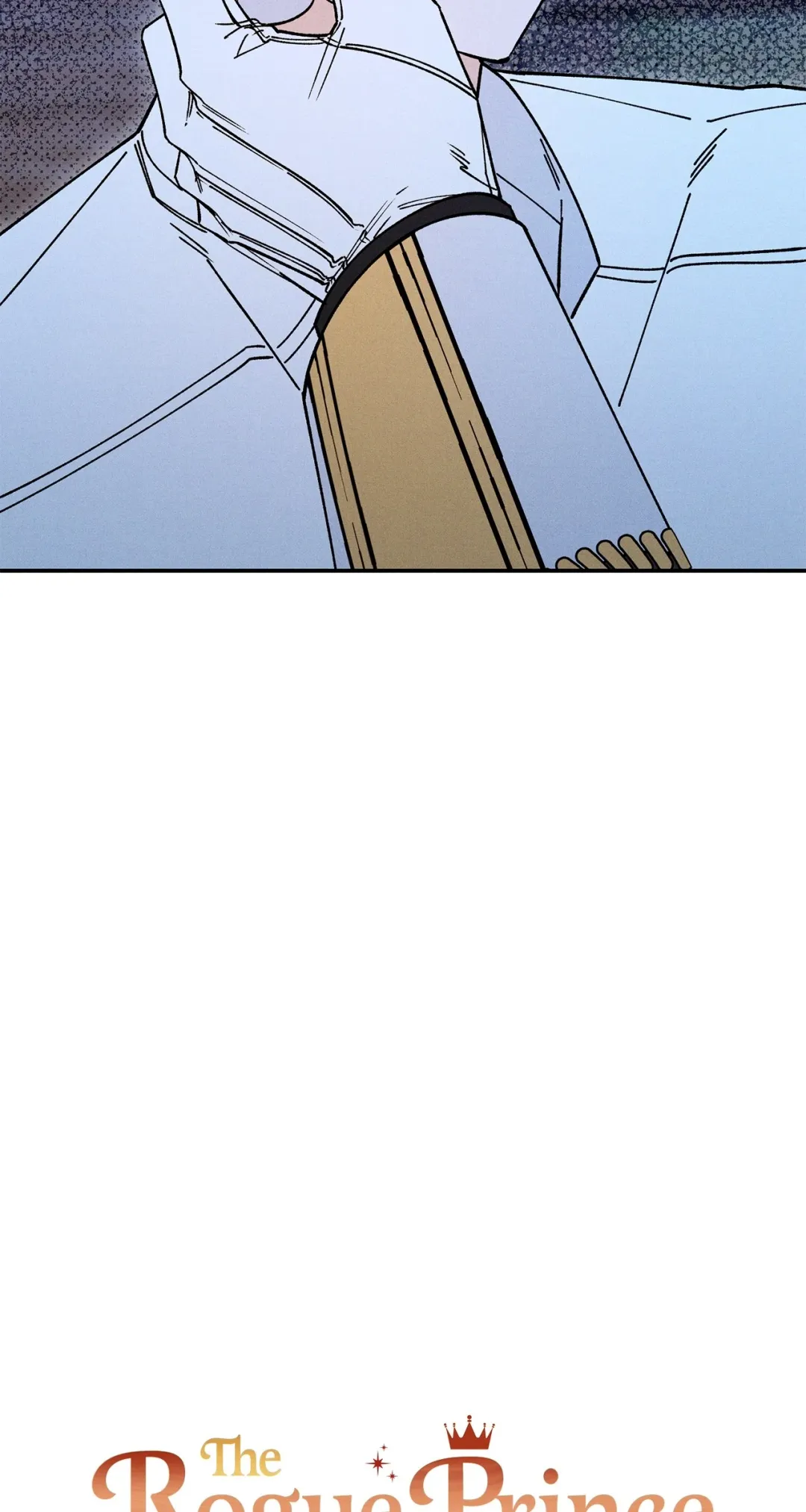The Rogue Prince Is Secretly an Omega - Chapter 32.50 Page 14