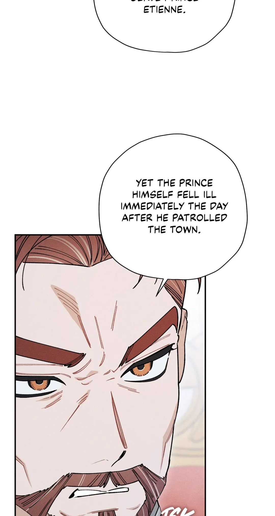 The Rogue Prince Is Secretly an Omega - Chapter 32.50 Page 22