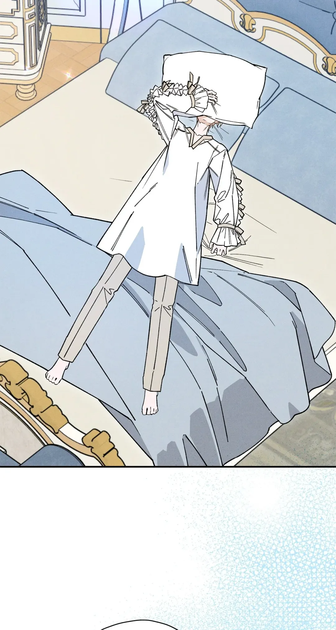The Rogue Prince Is Secretly an Omega - Chapter 32.50 Page 27