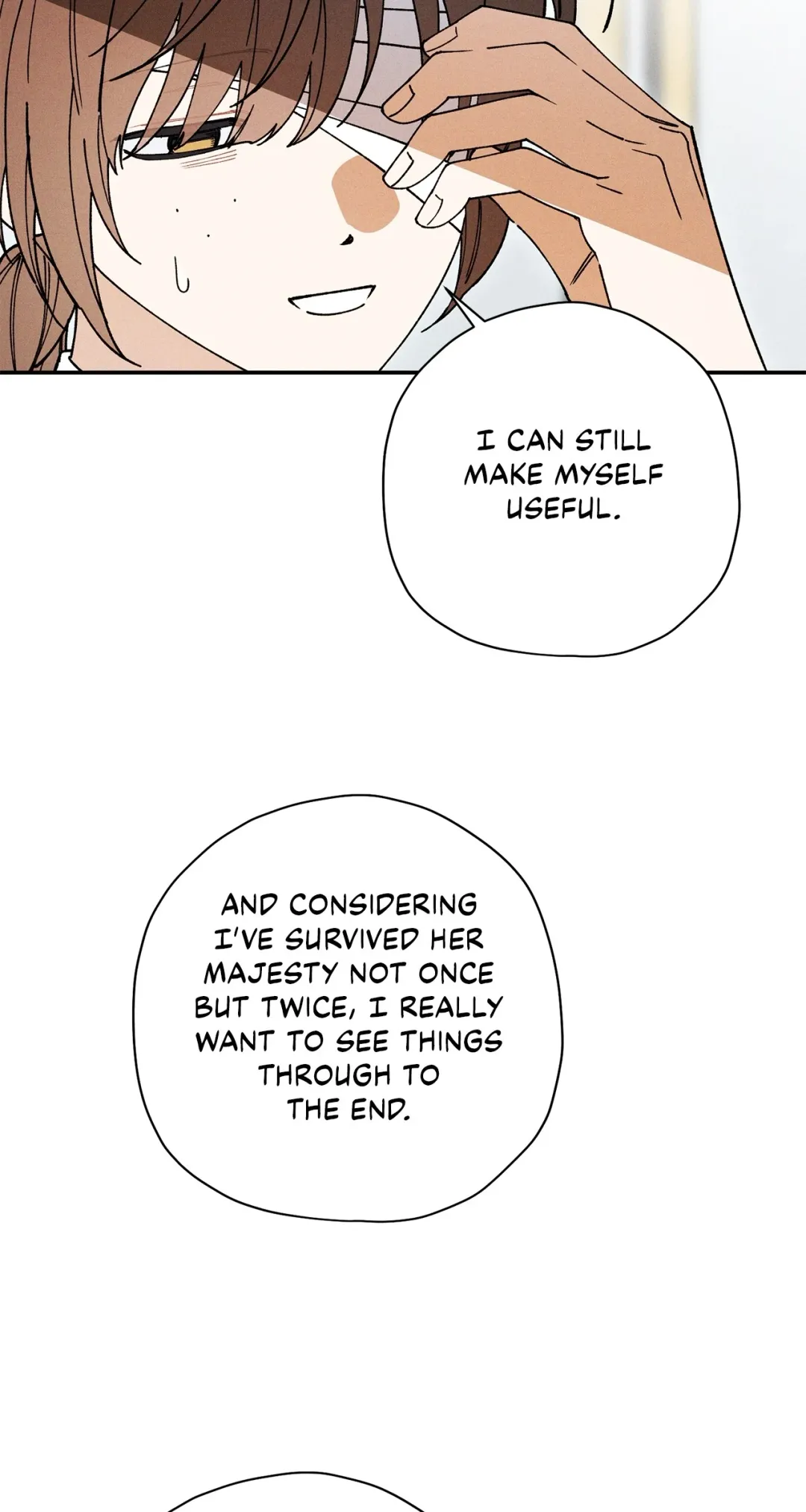The Rogue Prince Is Secretly an Omega - Chapter 32.50 Page 33