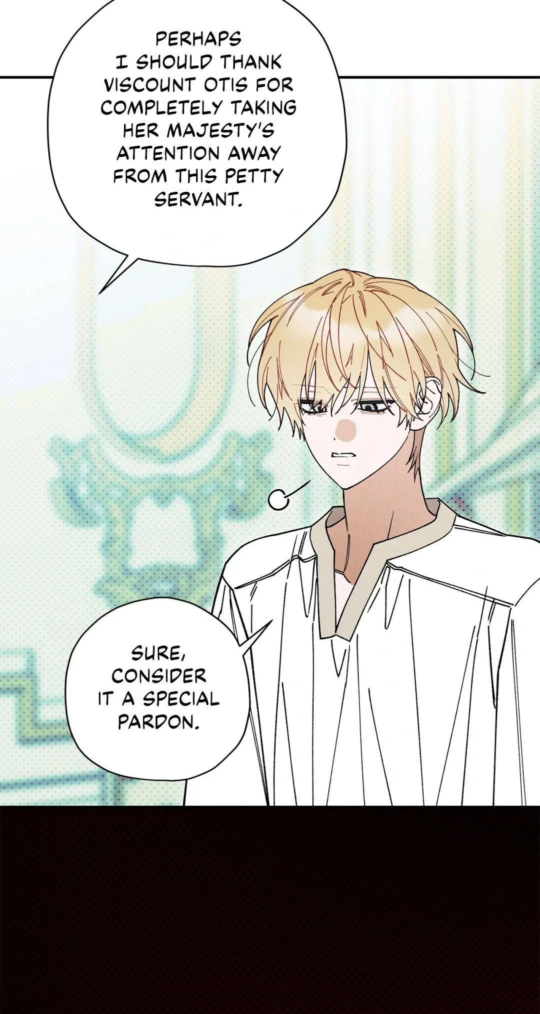 The Rogue Prince Is Secretly an Omega - Chapter 32.50 Page 34