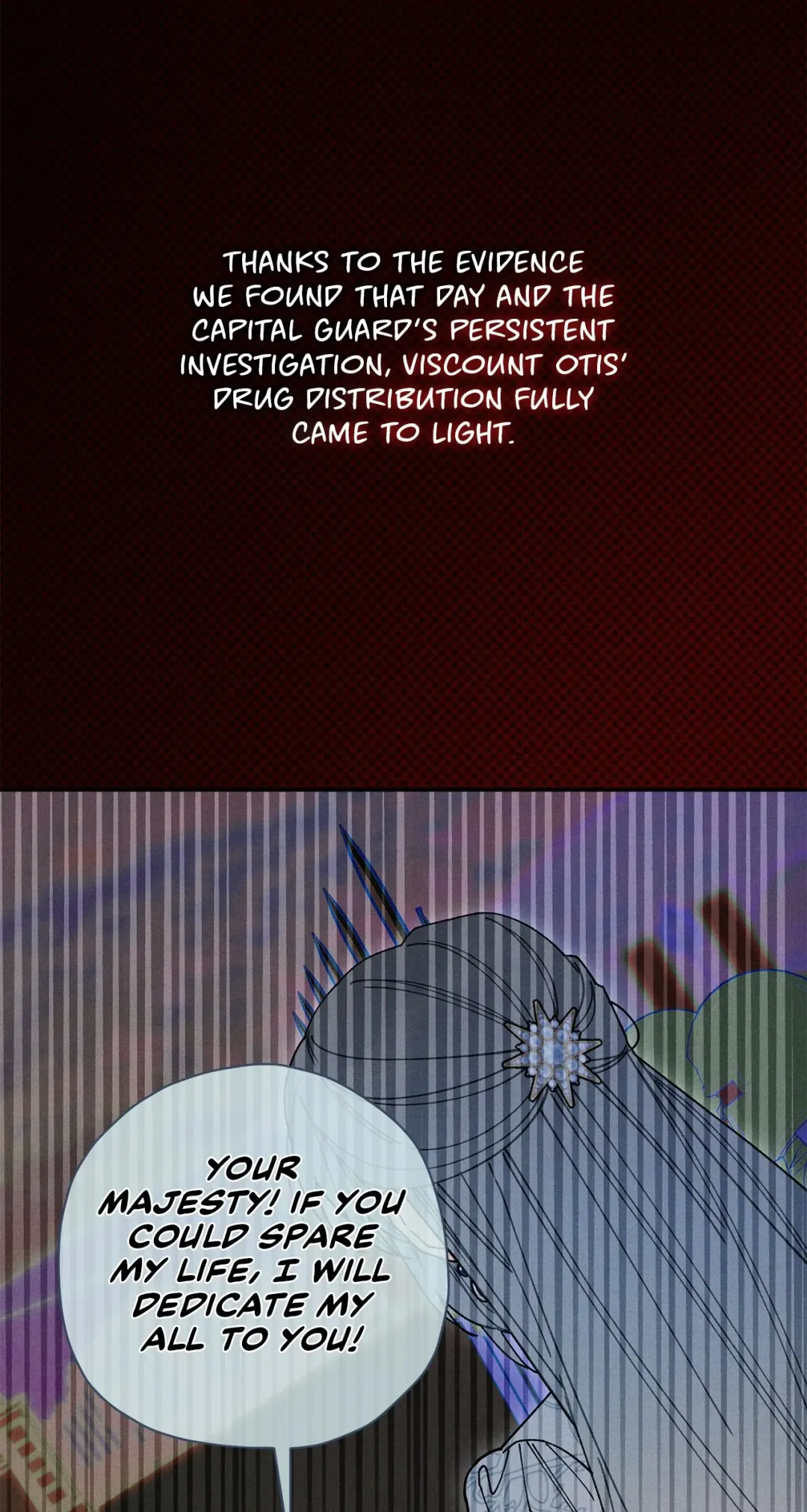 The Rogue Prince Is Secretly an Omega - Chapter 32.50 Page 35