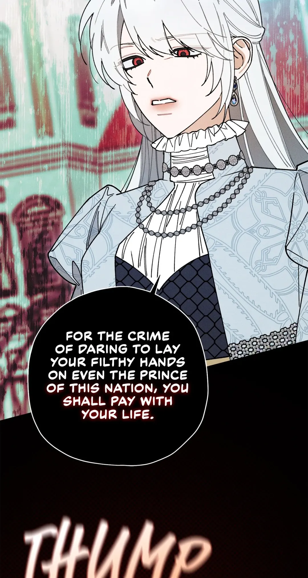 The Rogue Prince Is Secretly an Omega - Chapter 32.50 Page 37