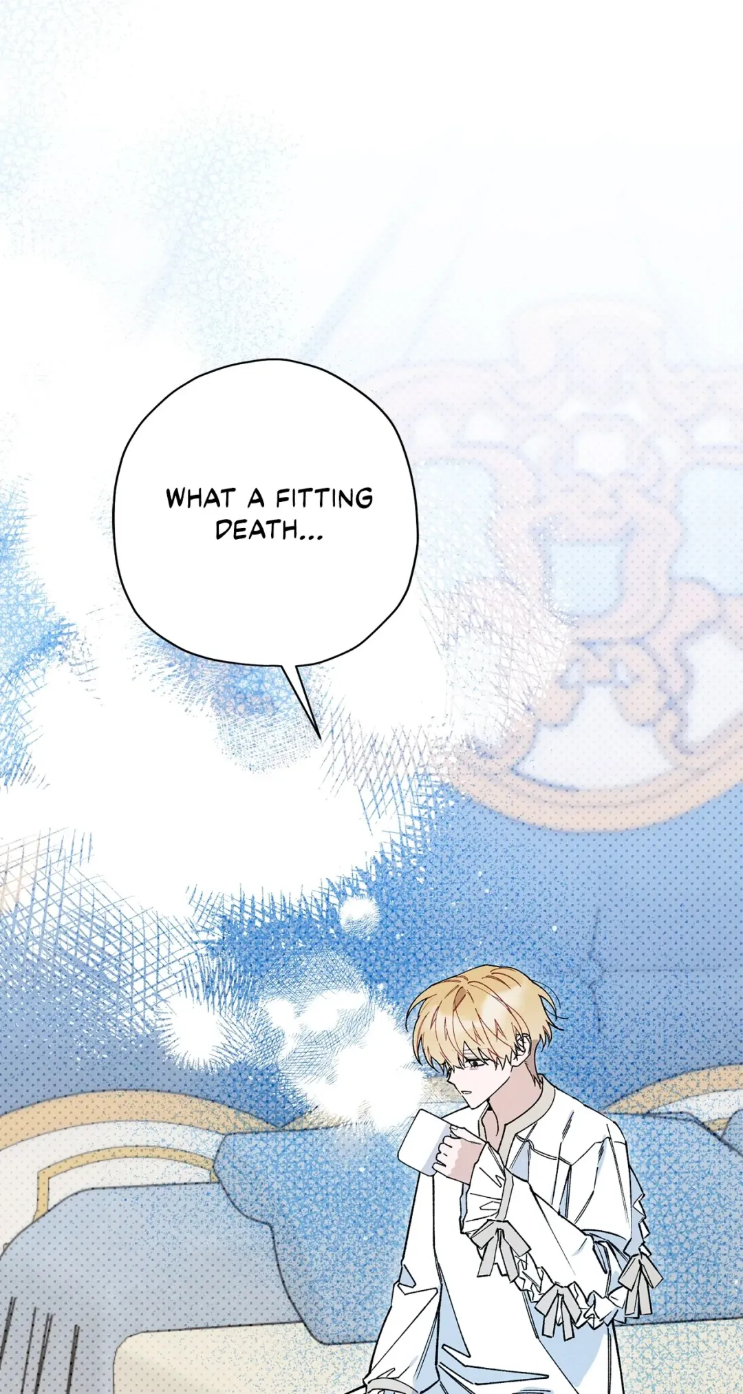The Rogue Prince Is Secretly an Omega - Chapter 32.50 Page 42