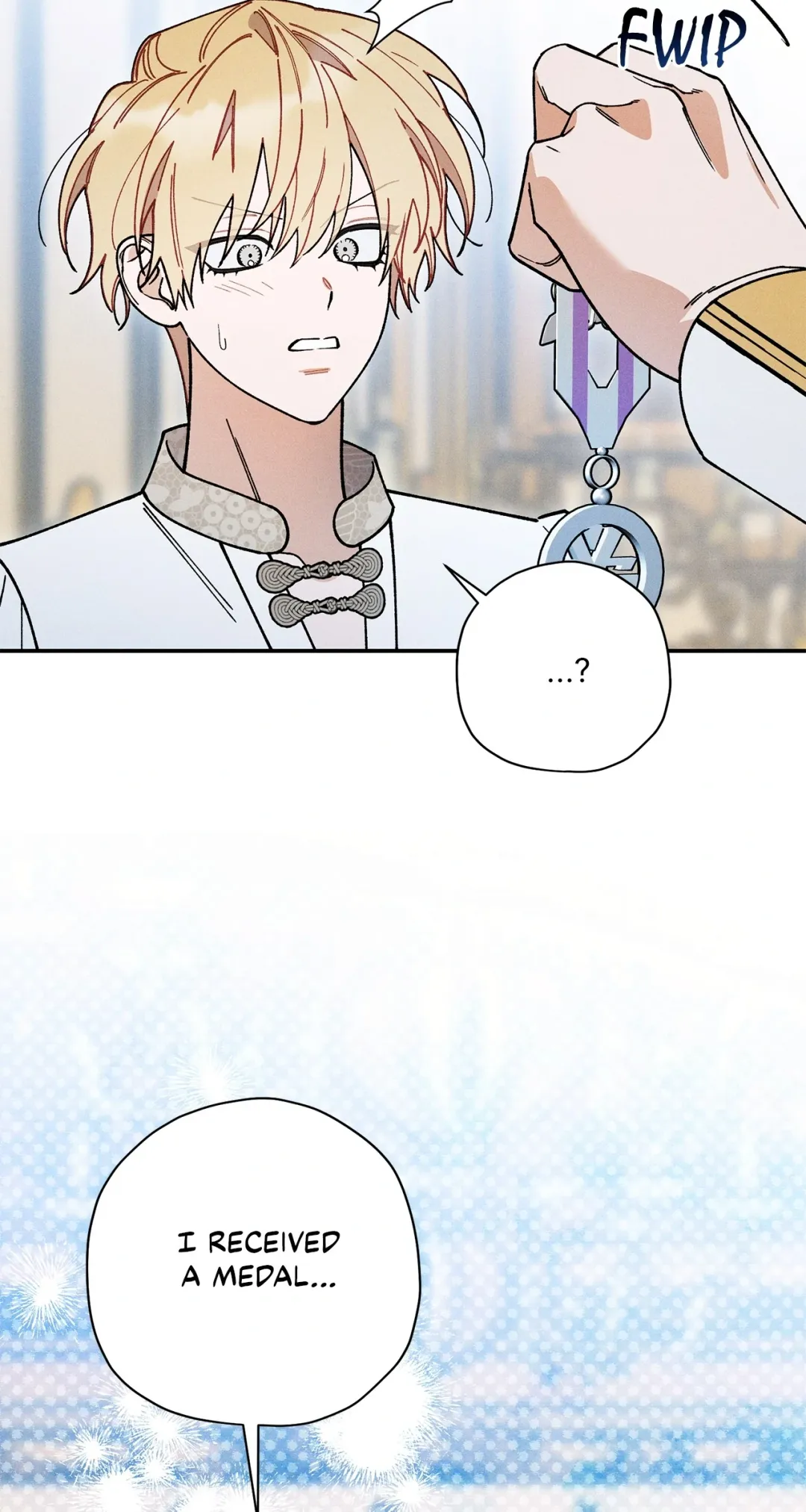 The Rogue Prince Is Secretly an Omega - Chapter 32.50 Page 55