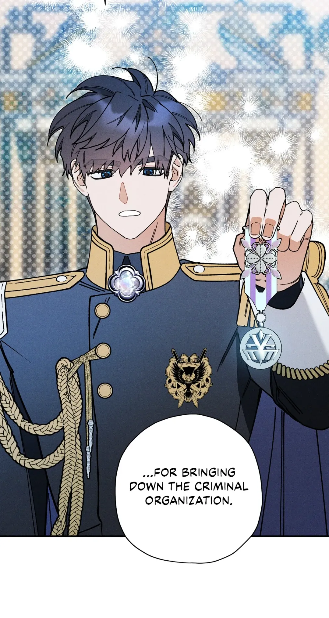 The Rogue Prince Is Secretly an Omega - Chapter 32.50 Page 56