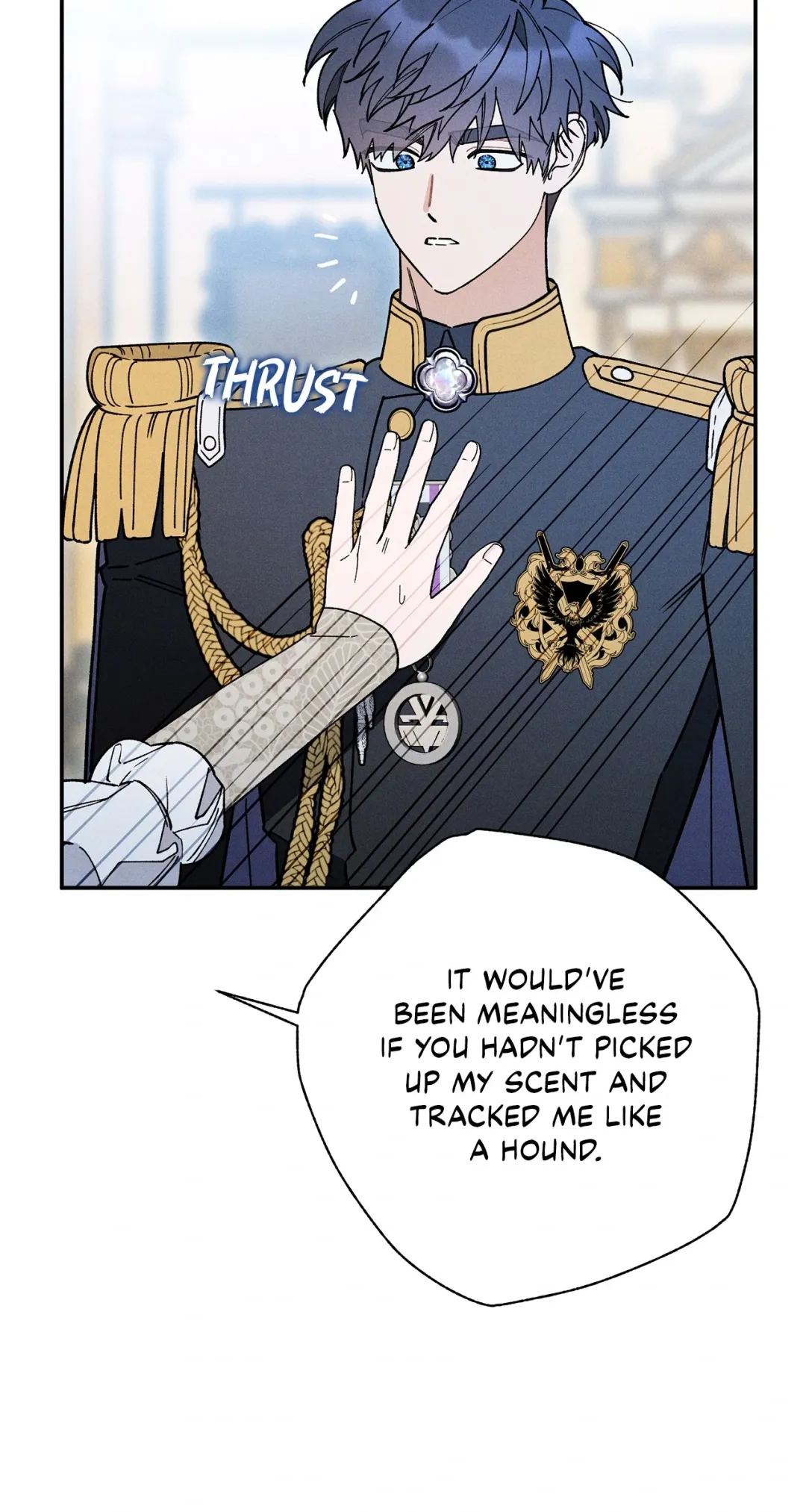 The Rogue Prince Is Secretly an Omega - Chapter 32.50 Page 60